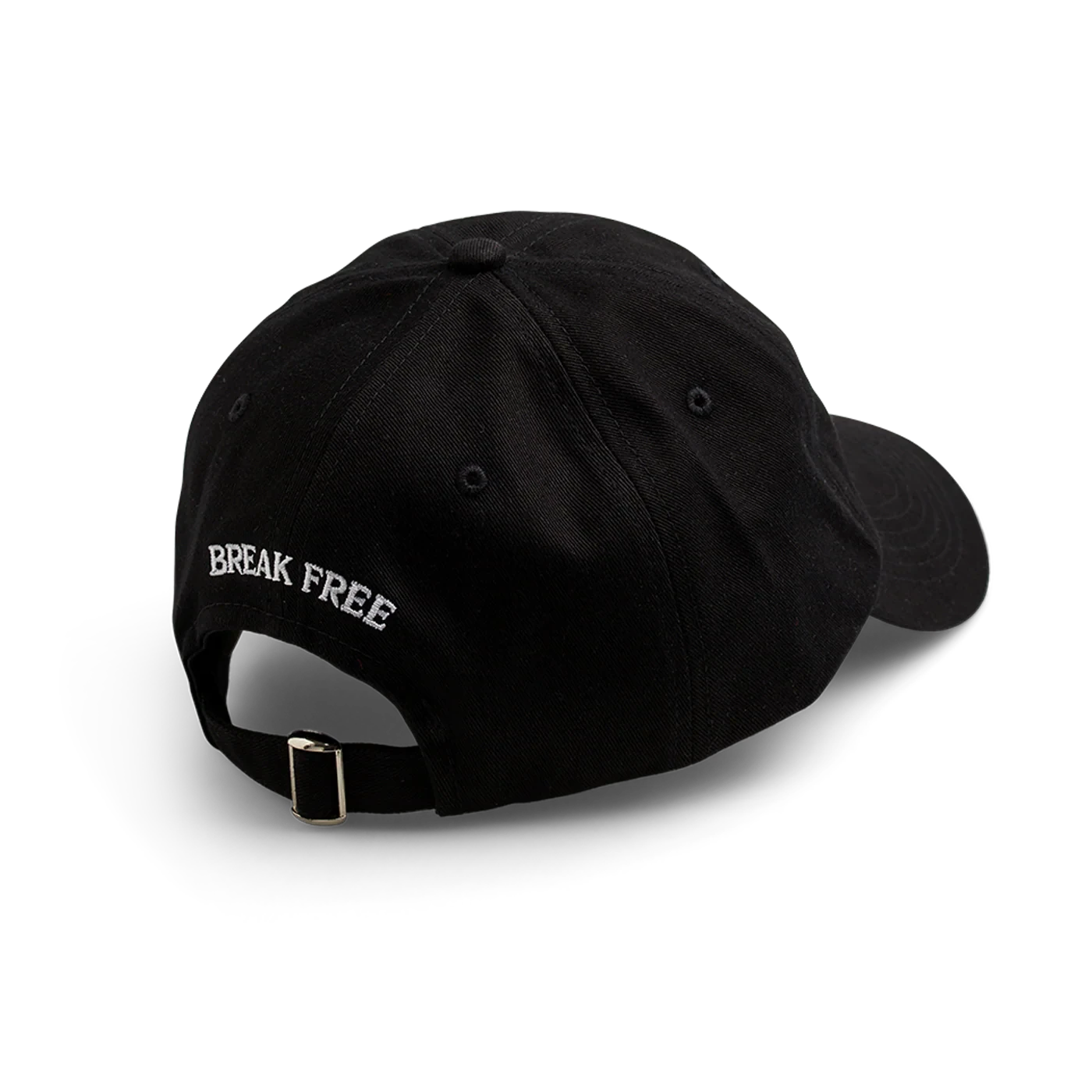 Last Resort AB Atlas Daddy Cap Black - Gallery Streetwear