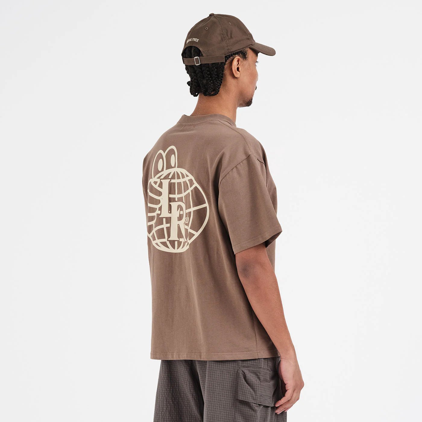 Last Resort AB Atlas Daddy Cap Dark Olive - Gallery Streetwear