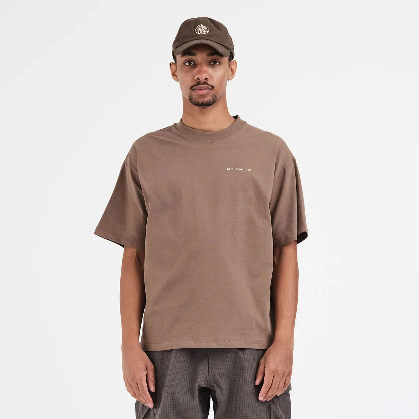 Last Resort AB Atlas Daddy Cap Dark Olive - Gallery Streetwear