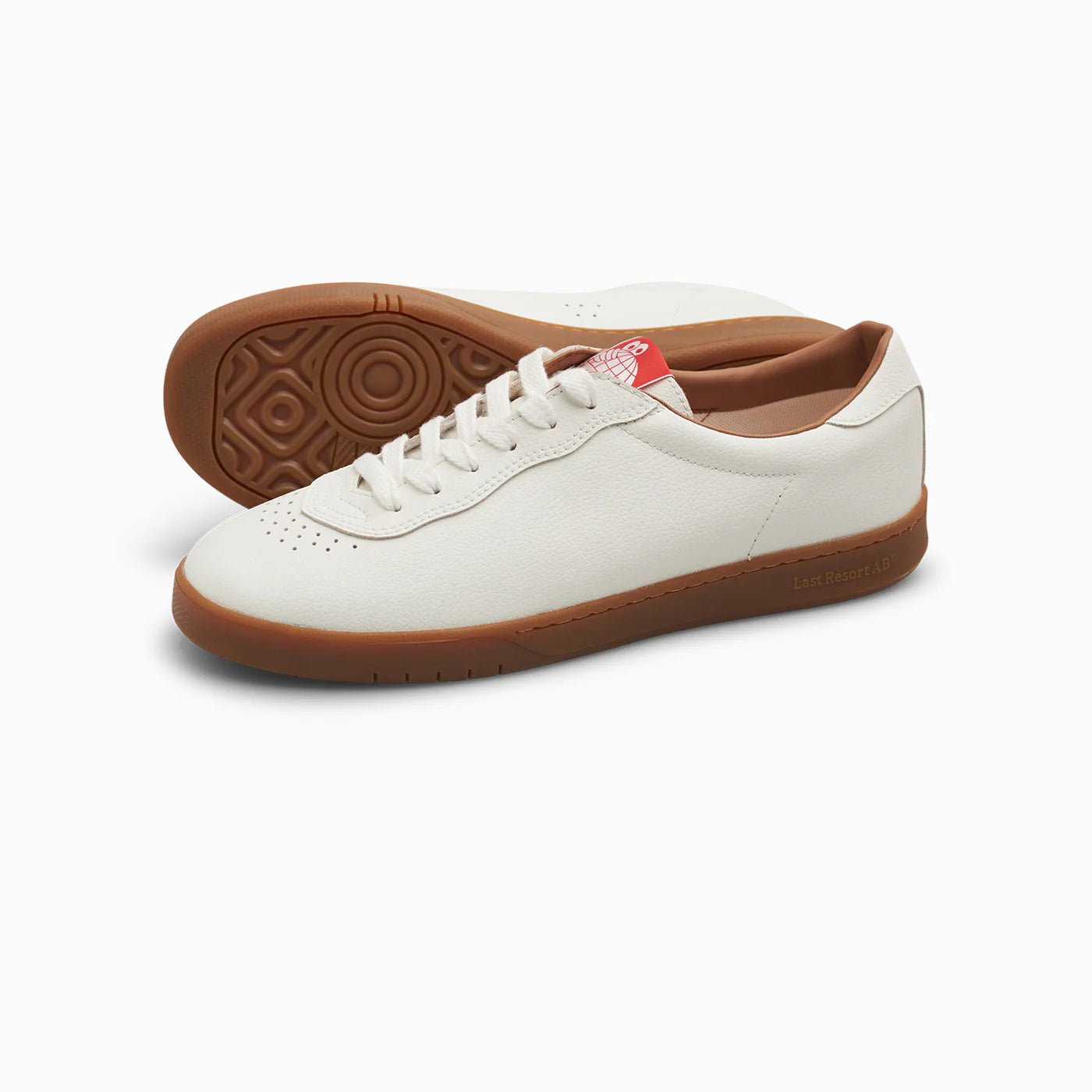 Last Resort AB CM003 White/Gum - Gallery Streetwear