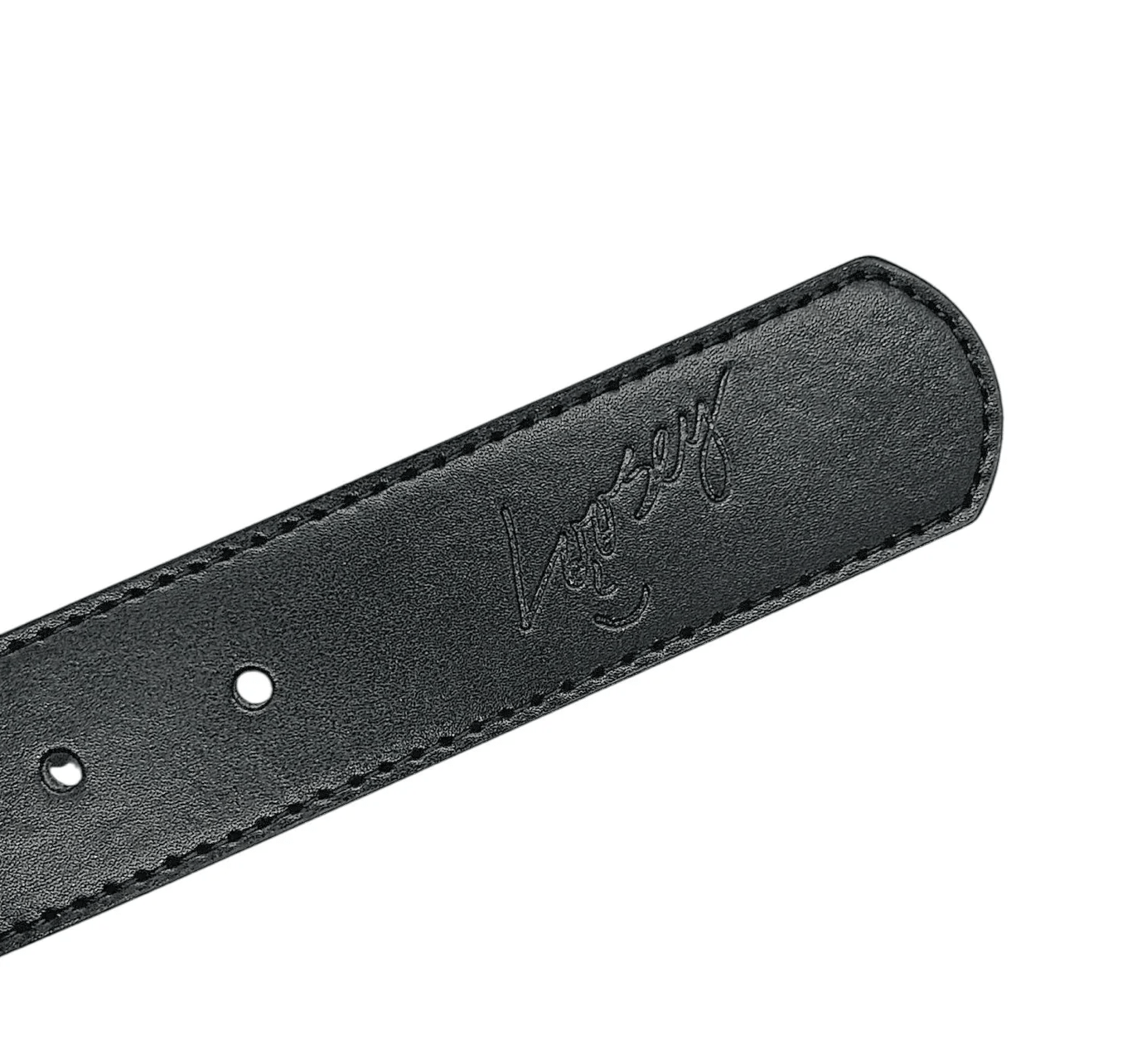 Loosey Belts Checkered Stud Finder Belt - Gallery Streetwear