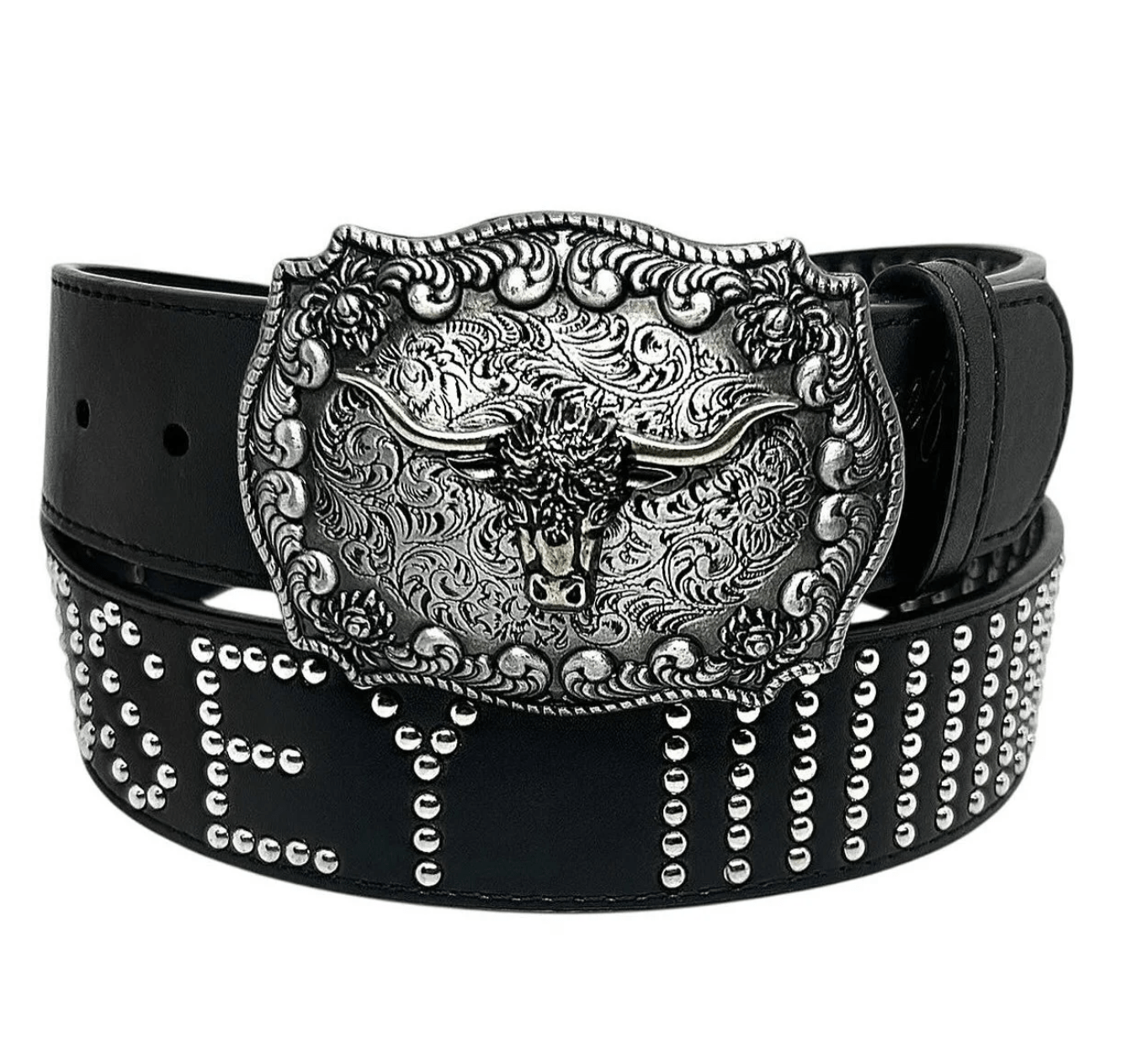 Loosey Belts Interchangeable Buckle Belt - Gallery Streetwear