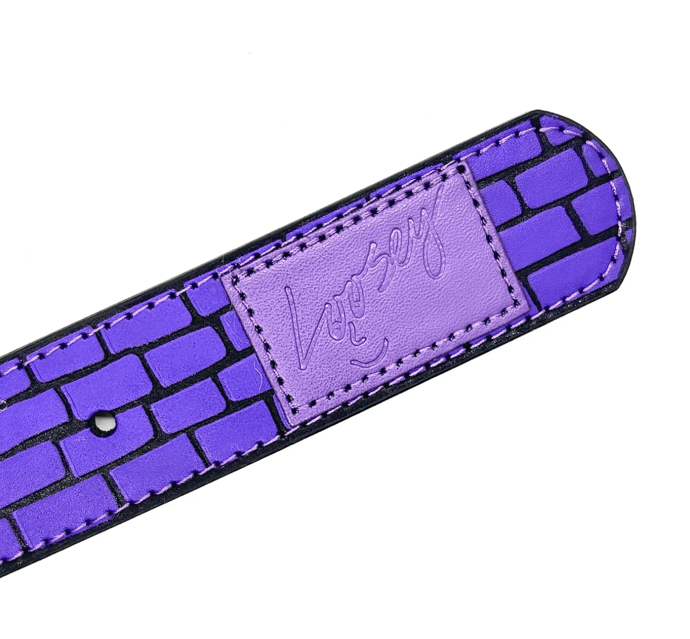 Loosey Belts Purple Brick Road Belt - Gallery Streetwear