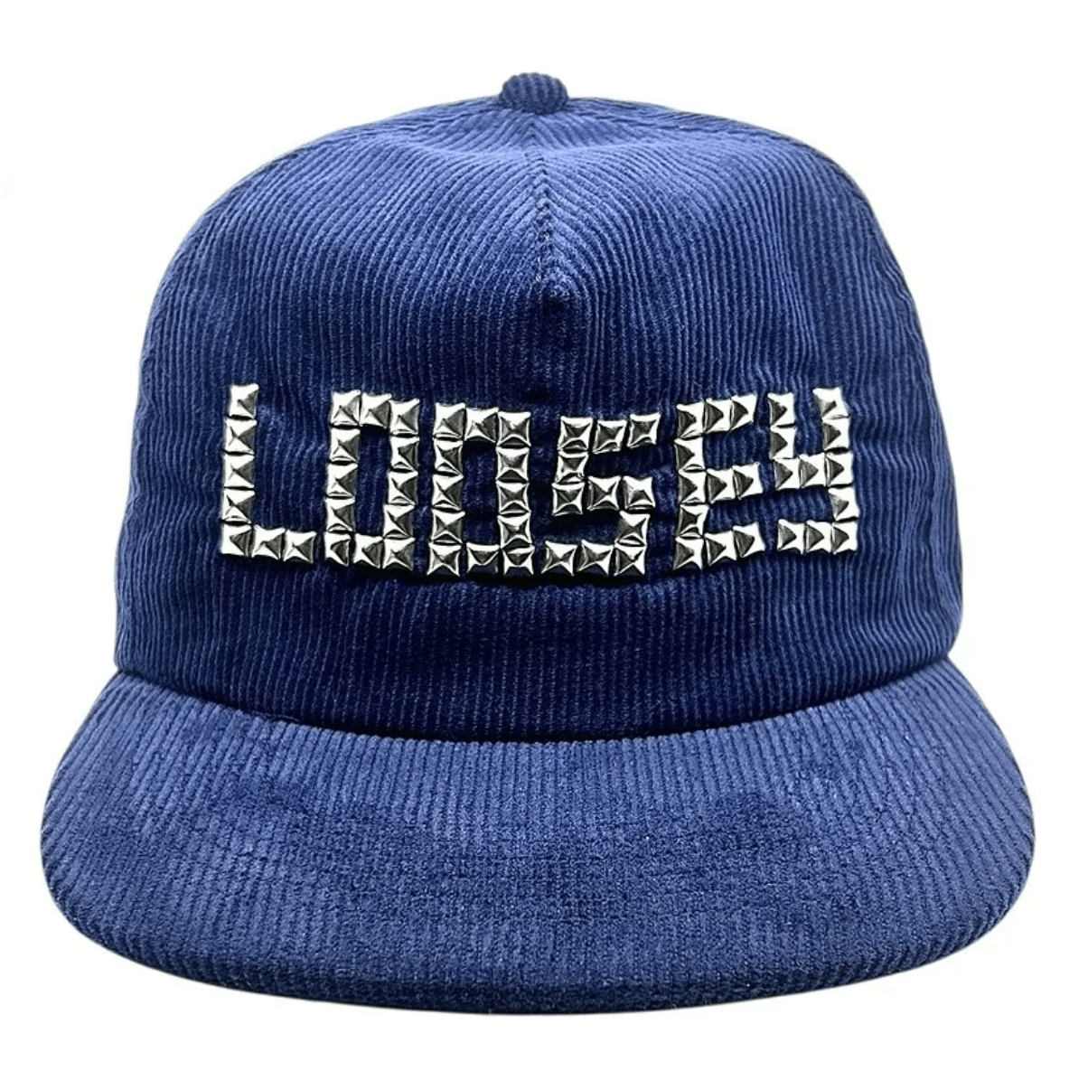 Loosey Belts Studded Snapback - Gallery Streetwear