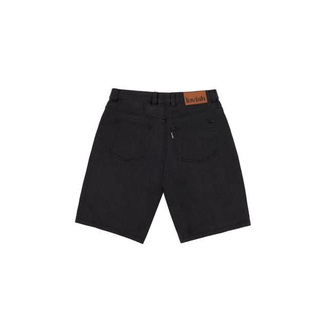 Loviah Jhorts - Black Wash - Gallery Streetwear