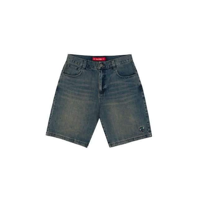 Loviah Jhorts - Pine Enzyme Wash - Gallery Streetwear