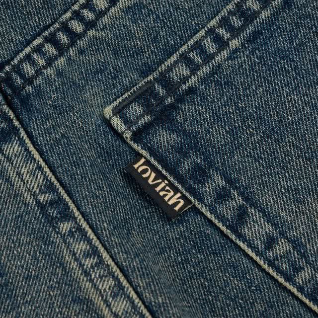 Loviah Jhorts - Pine Enzyme Wash - Gallery Streetwear