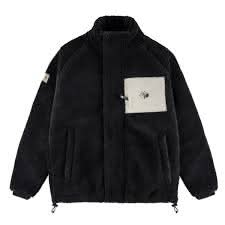 Magenta | Napurna Sherpa Jacket - Gallery Streetwear