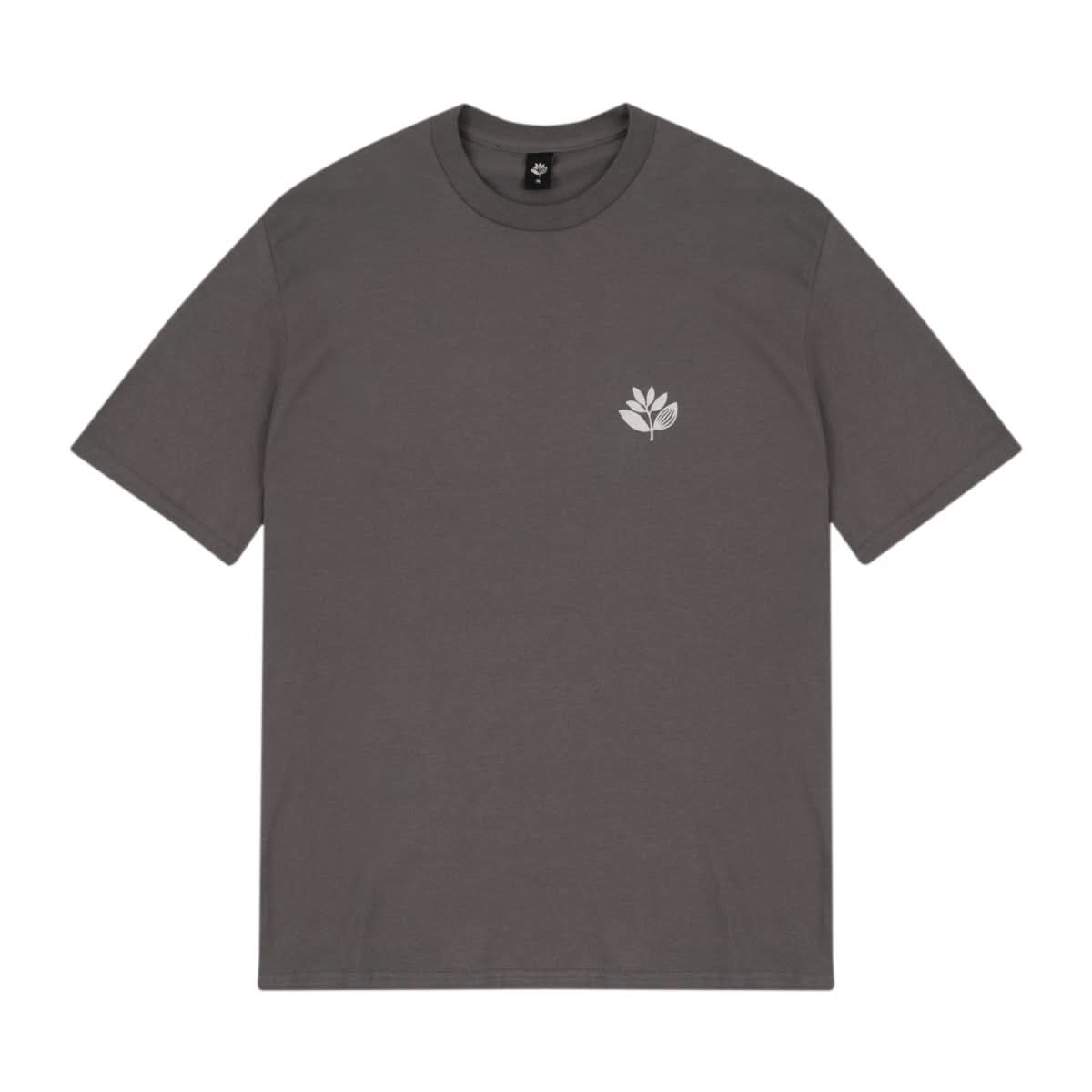 Magenta Plant Tee – Herbal Graphic Skate T-Shirt - Gallery Streetwear