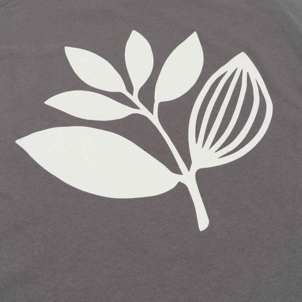 Magenta Plant Tee – Herbal Graphic Skate T-Shirt - Gallery Streetwear