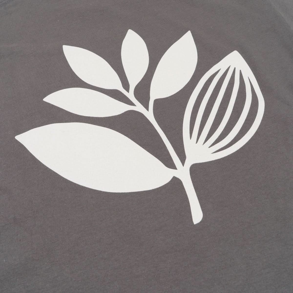 Magenta Plant Tee – Herbal Graphic Skate T-Shirt - Gallery Streetwear