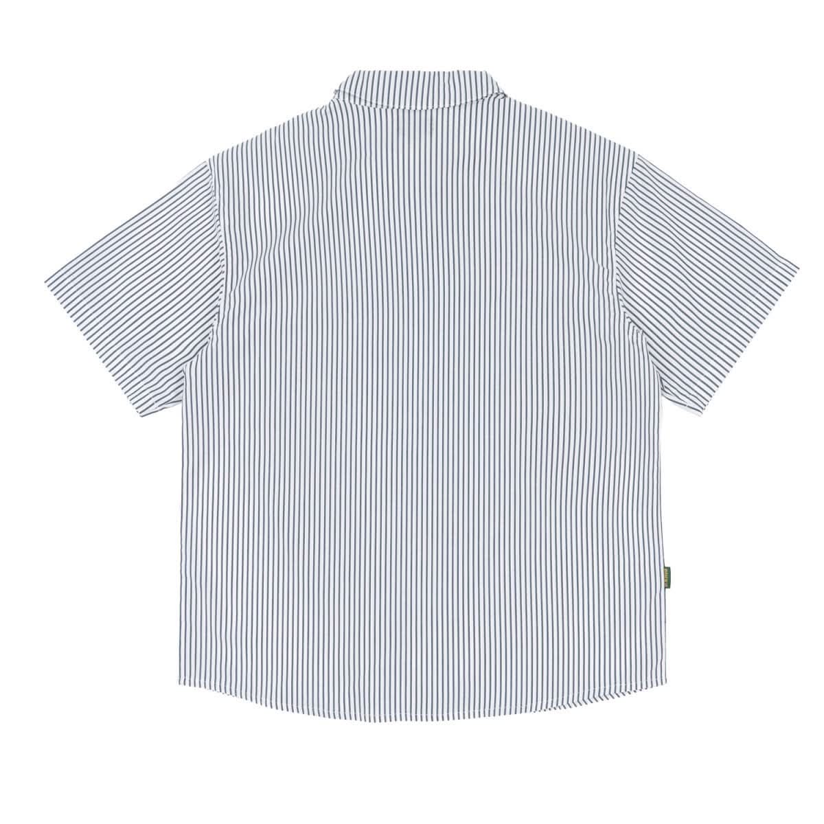 Magenta Ref Shirt – Cotton Button - Up Streetwear Shirt - Gallery Streetwear