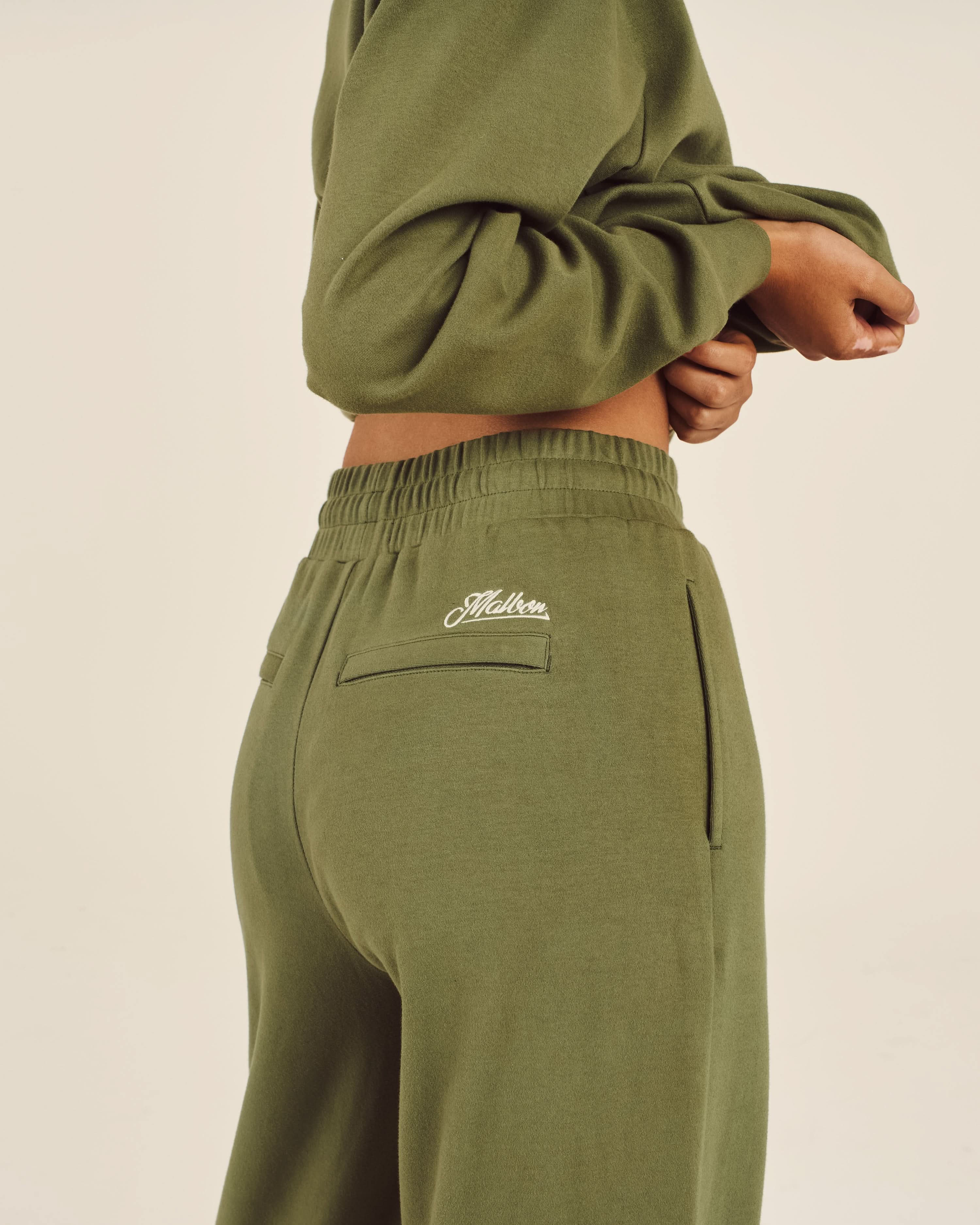 Malbon Golf Adeline Sweatpant - Gallery Streetwear