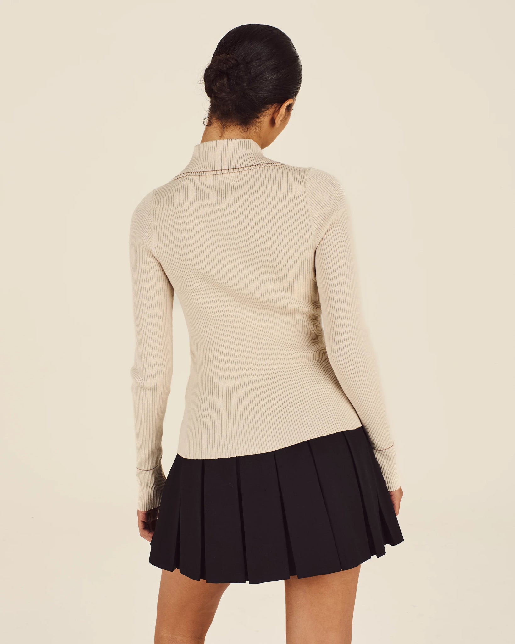 Malbon Golf Agatha Knit Polo - Gallery Streetwear