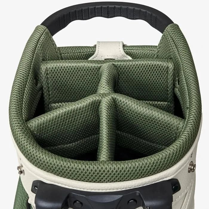 Malbon Golf Amongst The Cypress Golf Stand Bag - Gallery Streetwear