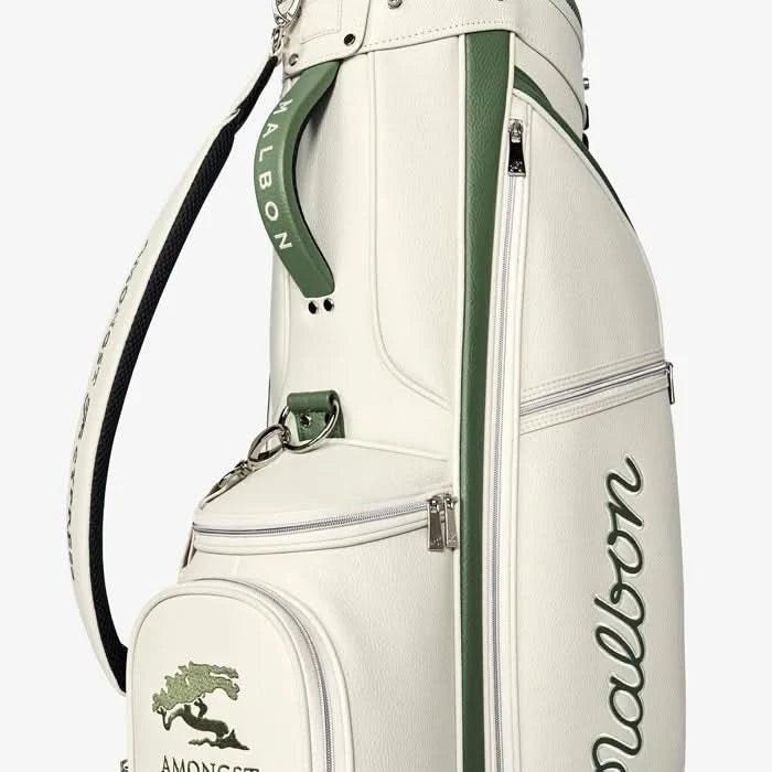 Malbon Golf Amongst The Cypress Golf Stand Bag - Gallery Streetwear