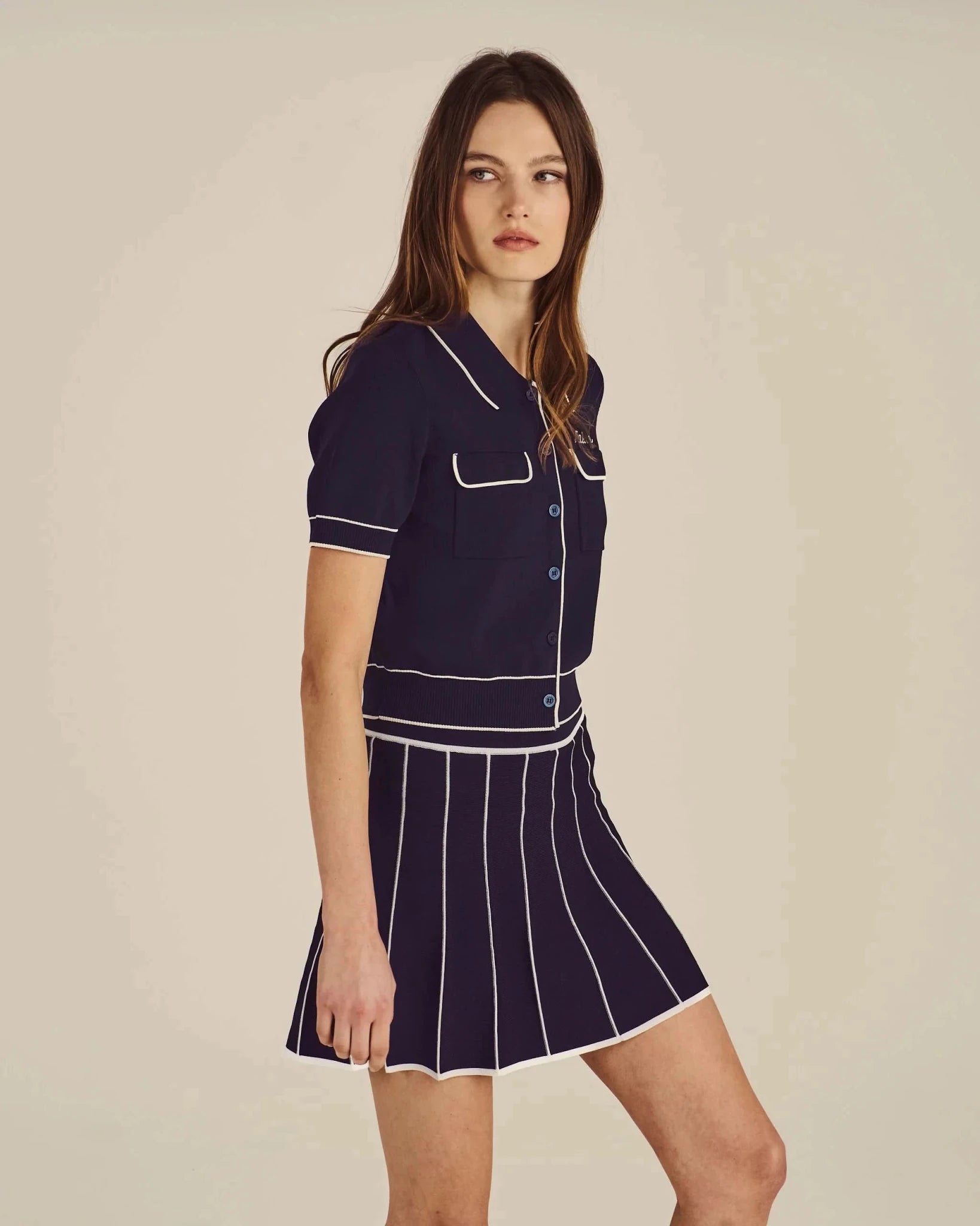 Malbon Golf Aurora Skirt - Gallery Streetwear