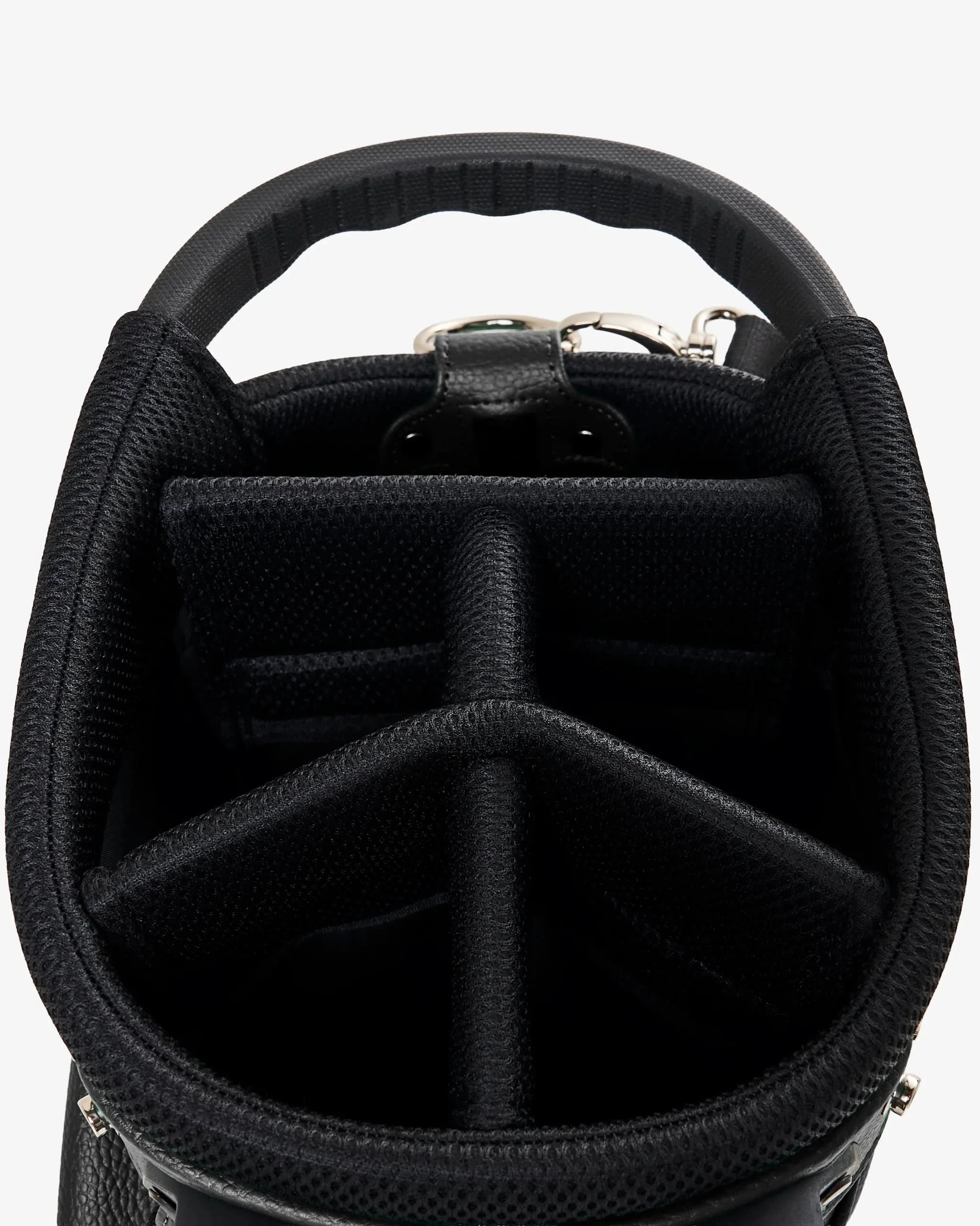 Malbon Golf Cart Bag - Black - Gallery Streetwear