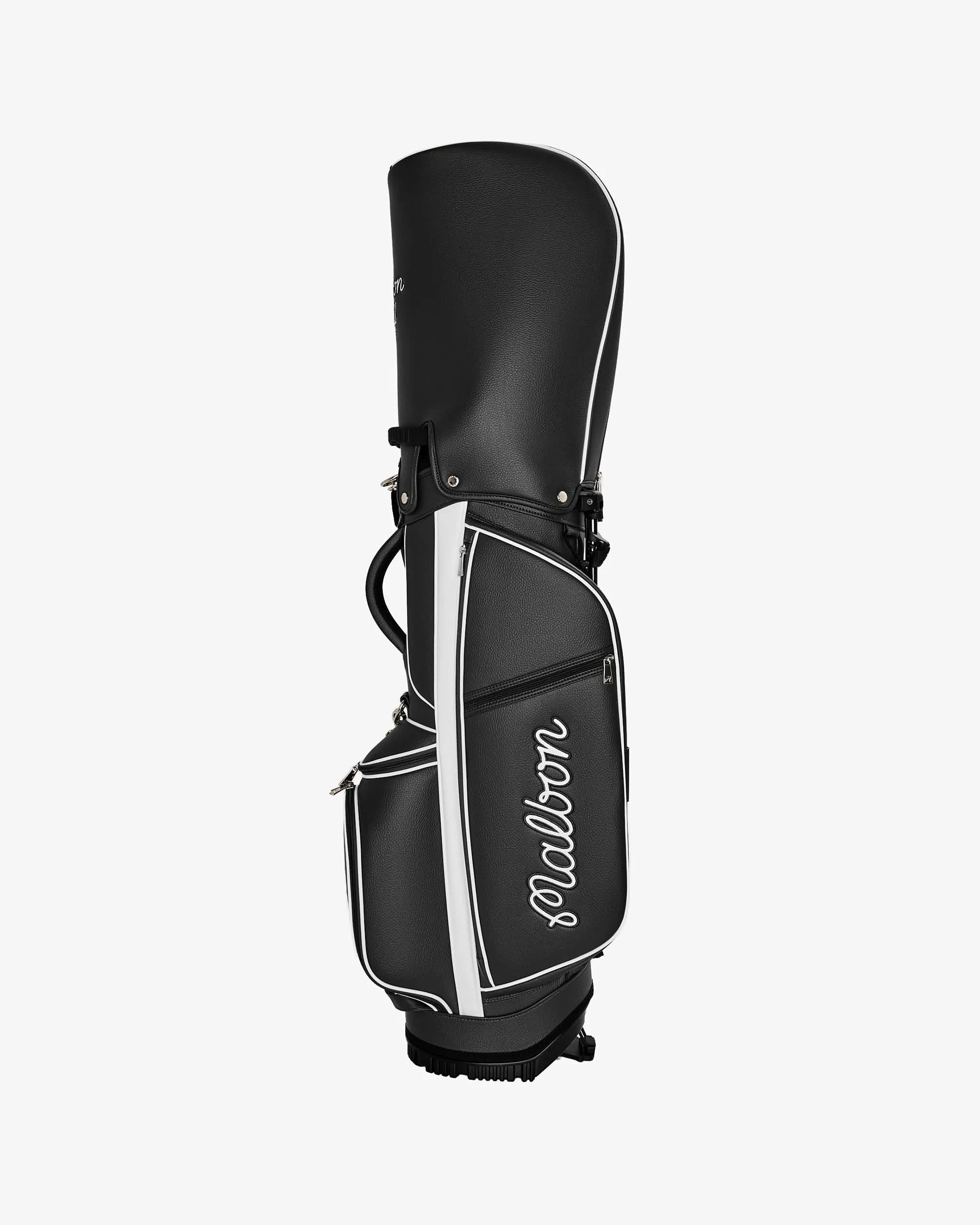 Malbon Golf Cart Bag - Black - Gallery Streetwear