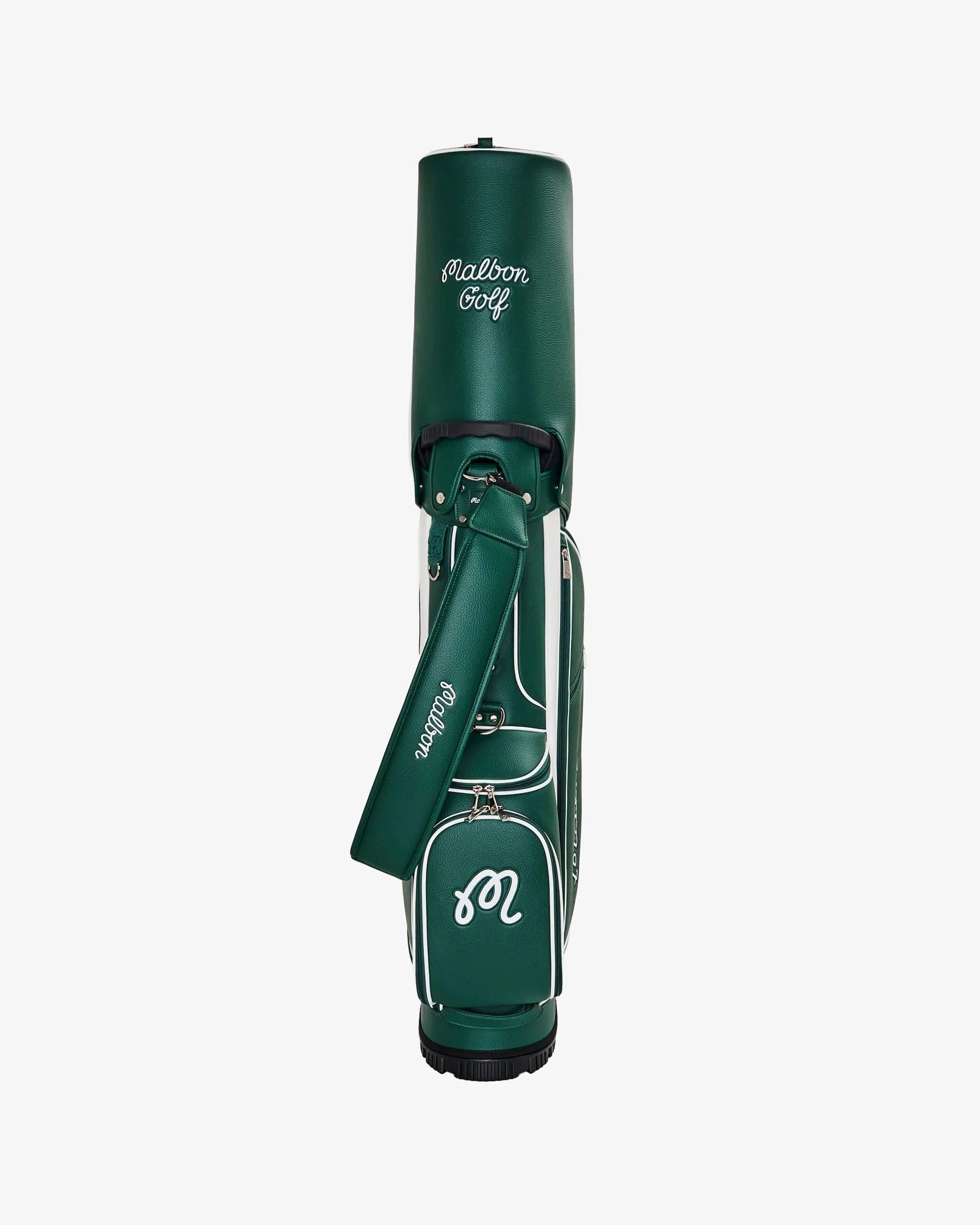 Malbon Golf Cart Bag - Green - Gallery Streetwear