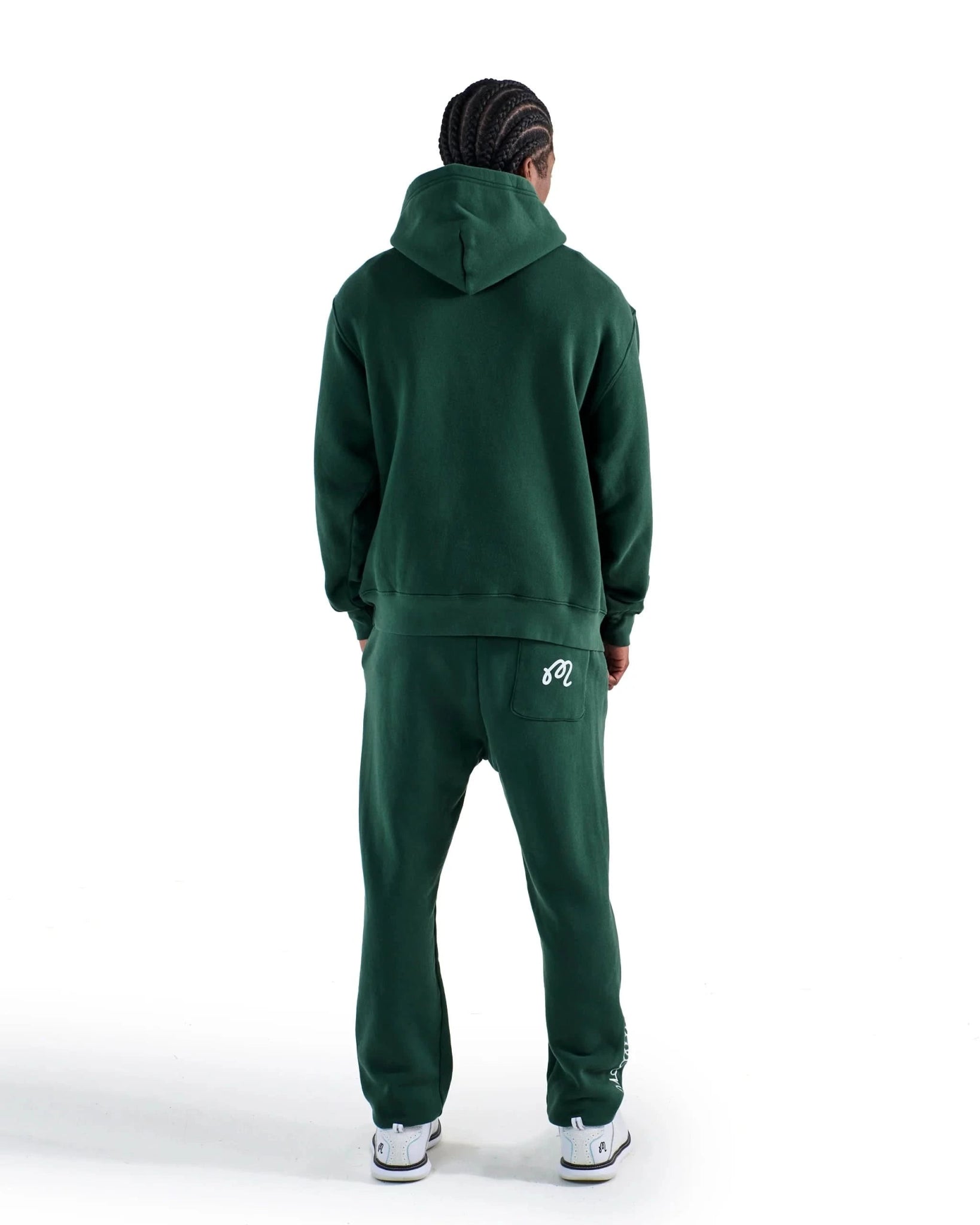 Malbon Golf | Clubhouse Sweatpant – Forest - Gallery Streetwear