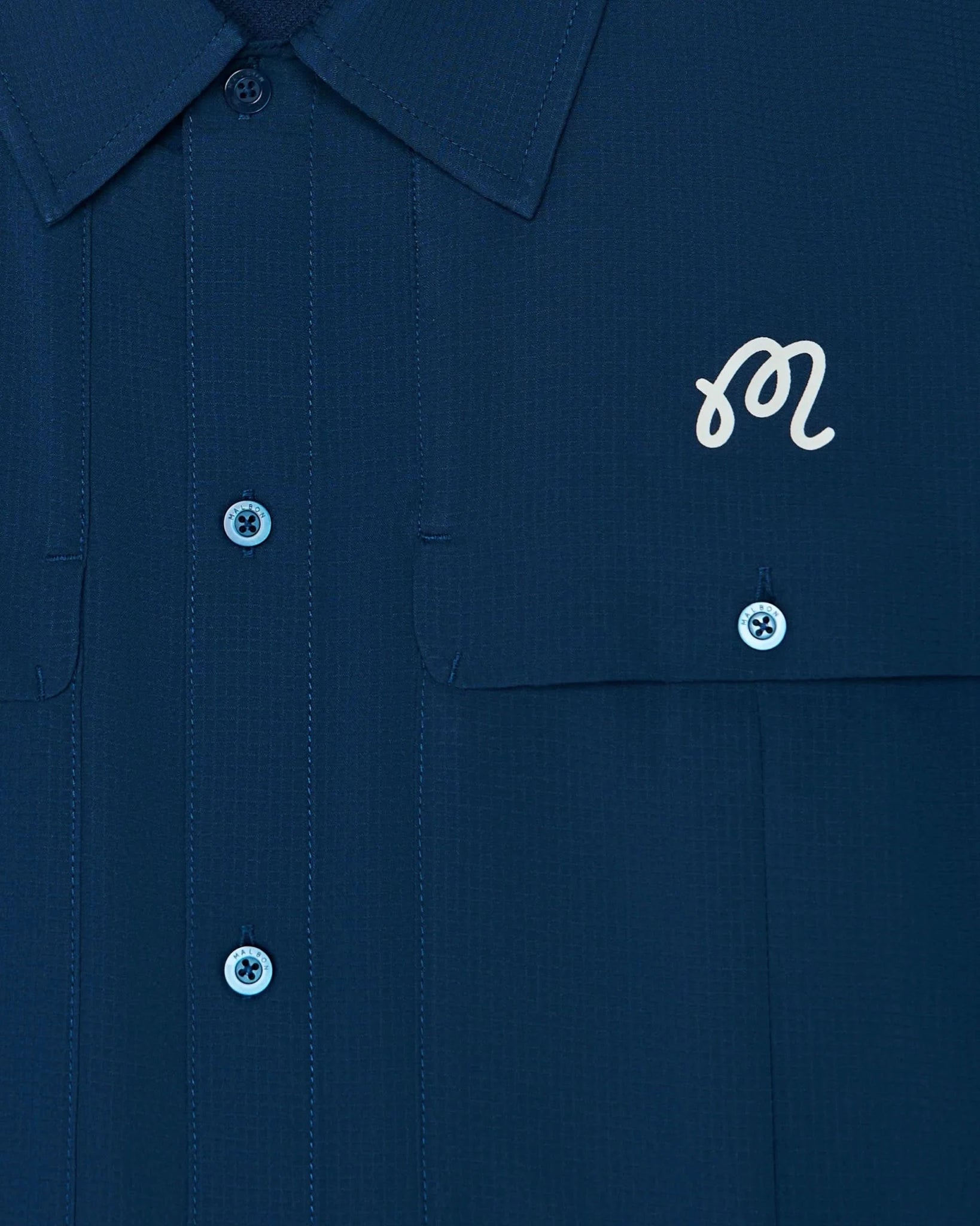 Malbon Golf | Deckhand Shirt - Gallery Streetwear
