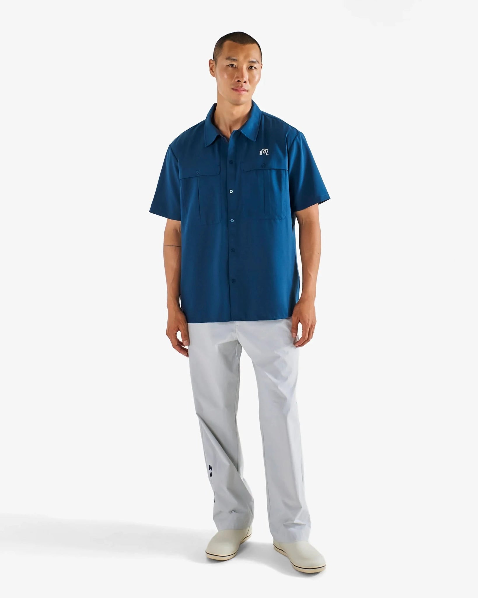 Malbon Golf | Deckhand Shirt - Gallery Streetwear