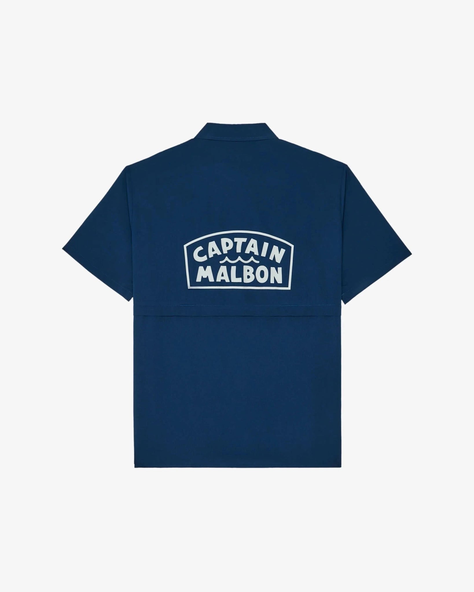 Malbon Golf | Deckhand Shirt - Gallery Streetwear