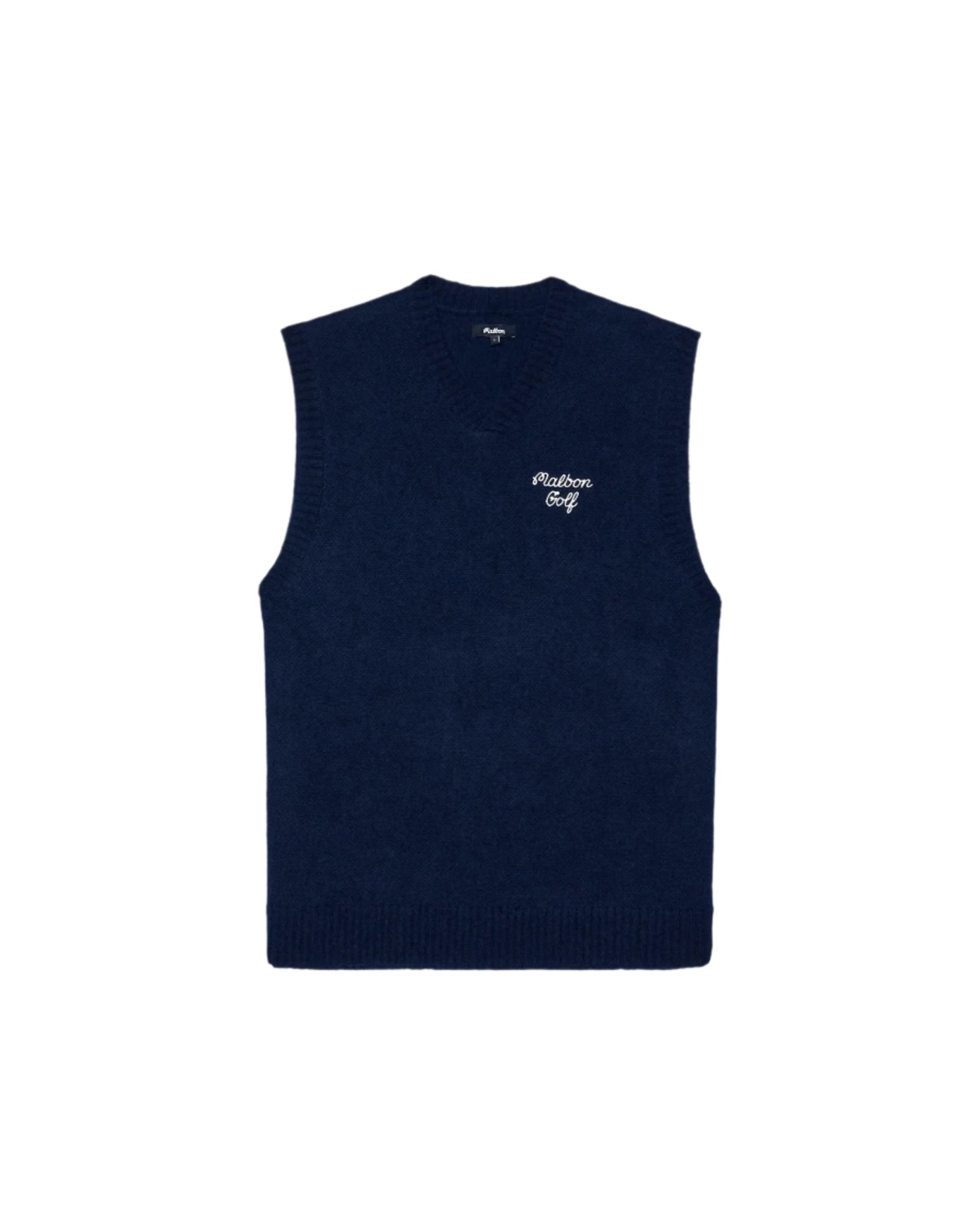 Malbon Golf – Domenica Knit Vest - Gallery Streetwear