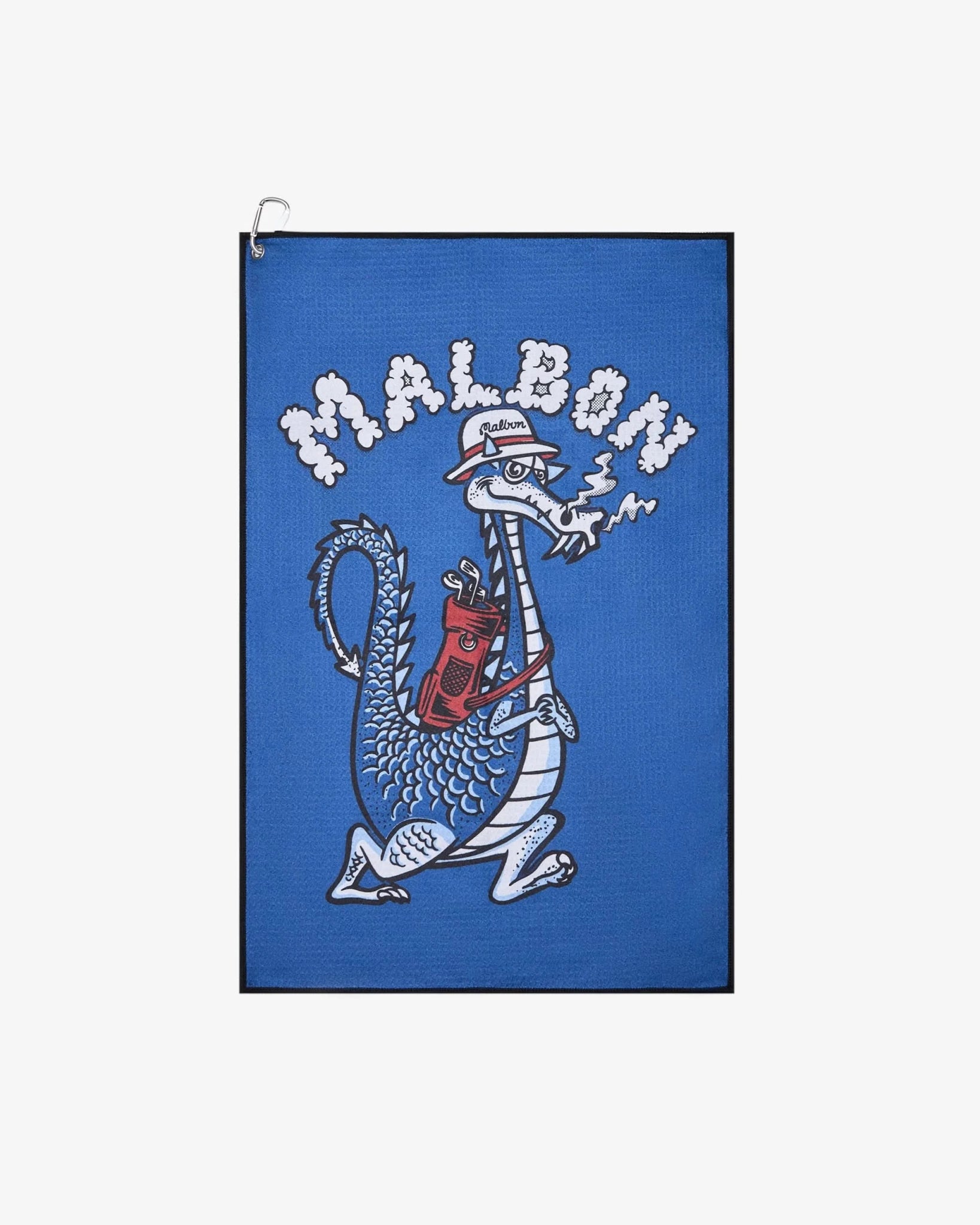 Malbon Golf Dragon Golf Towel - Gallery Streetwear