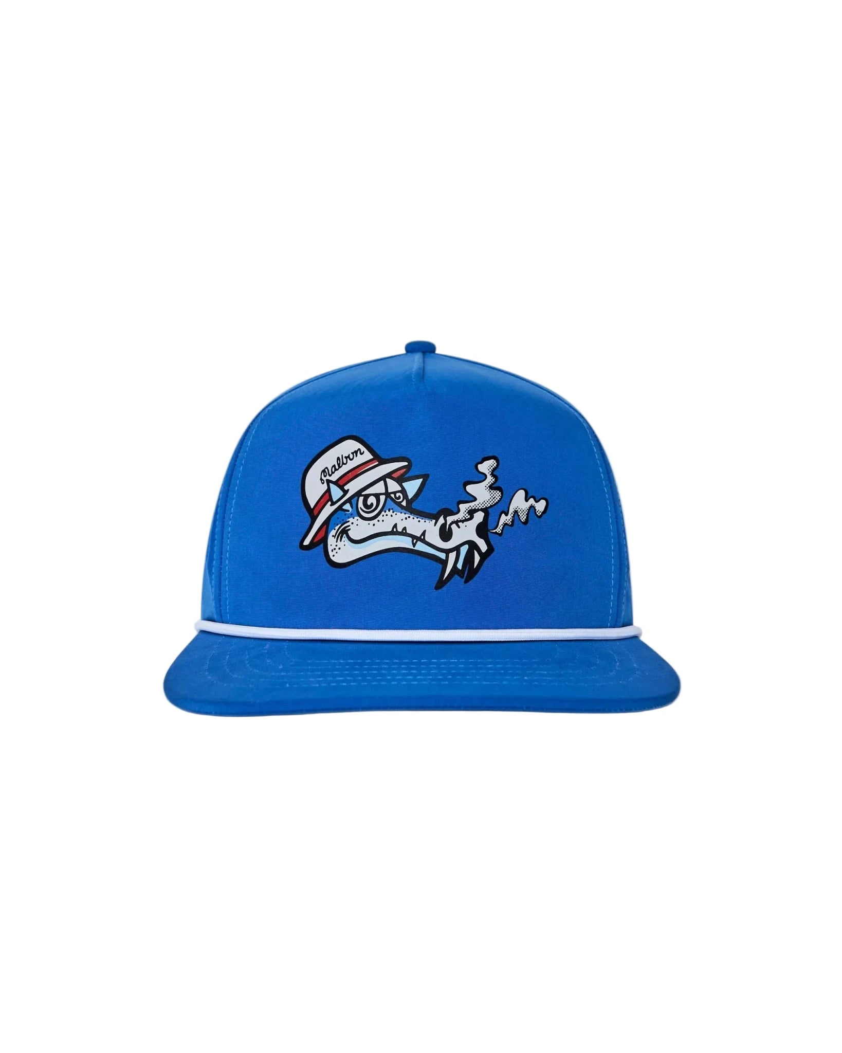 Malbon Golf Dragon Rope Hat - Now available at Gallery Streetwear Canada, Kelowna's #1 Store for exclusive Malbon Drops