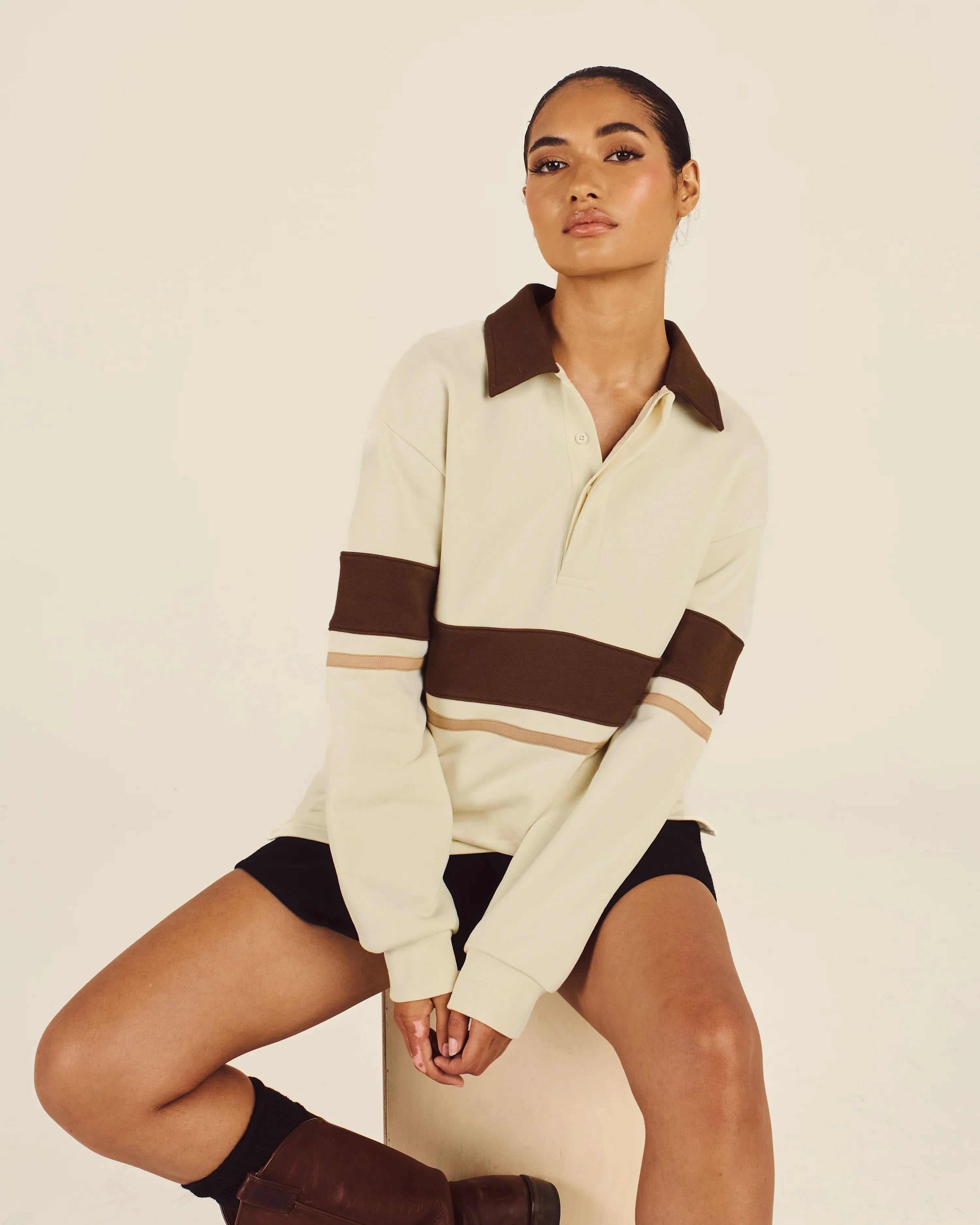 Malbon Golf Emma Polo - Gallery Streetwear