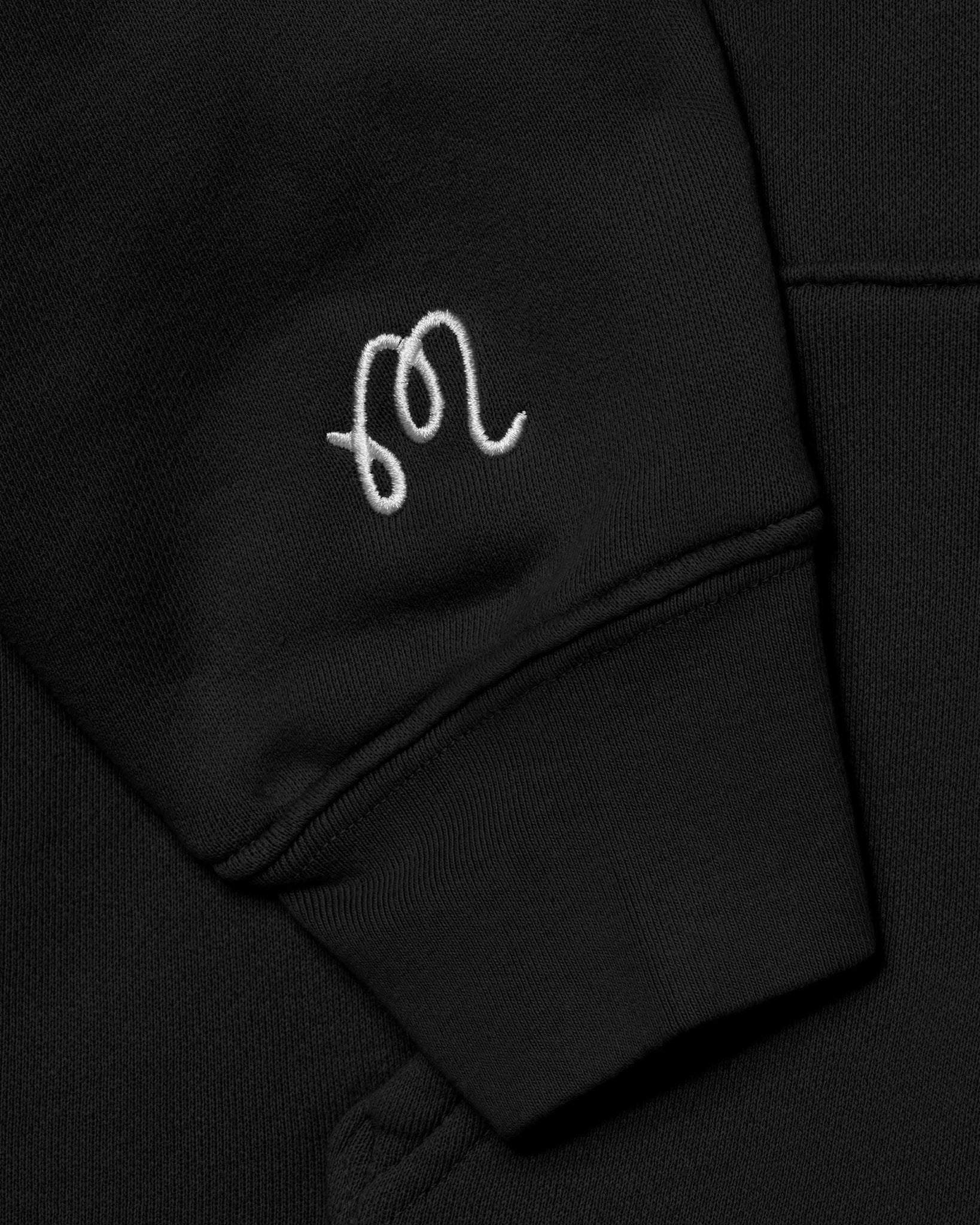 Malbon Golf | Fesque Hoodie – Black - Gallery Streetwear