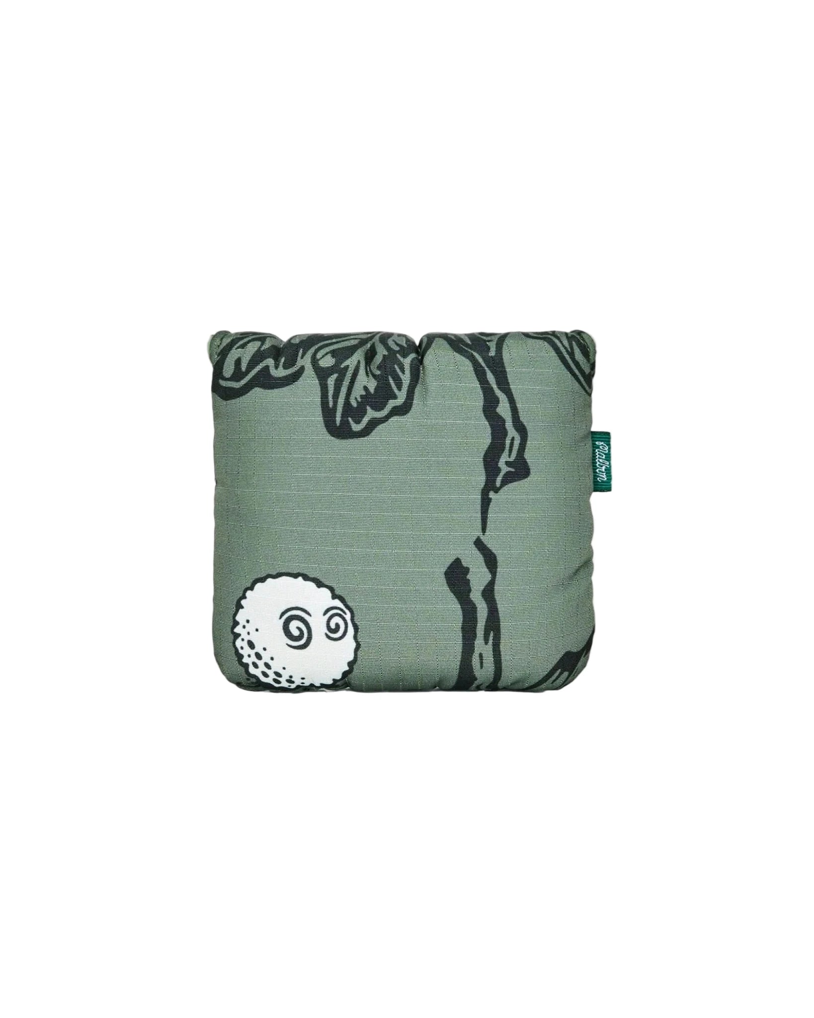 Malbon Golf Foraging Fairways Mallet Cover - Gallery Streetwear