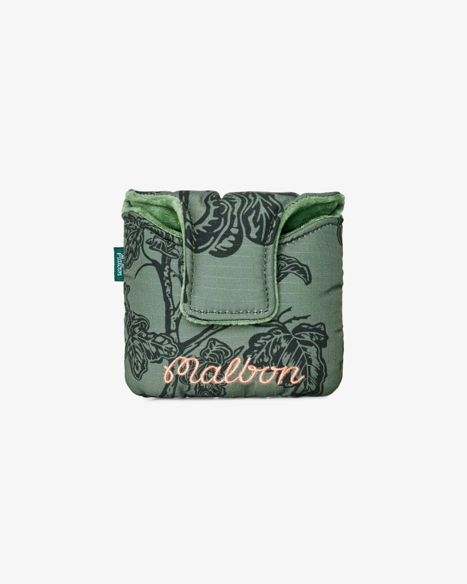 Malbon Golf Foraging Fairways Mallet Cover - Gallery Streetwear
