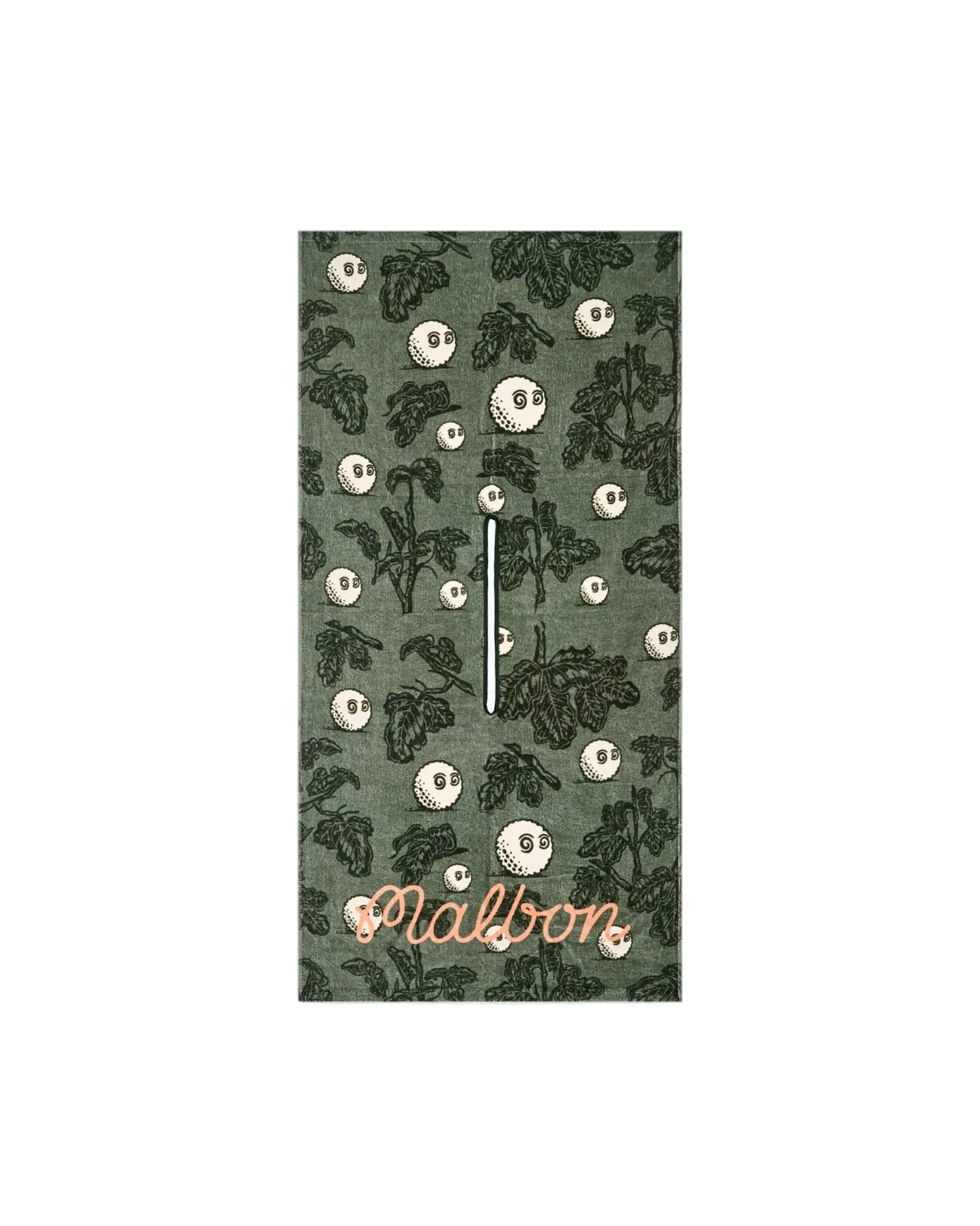 Malbon Golf Foraging Fairways Towel - Gallery Streetwear