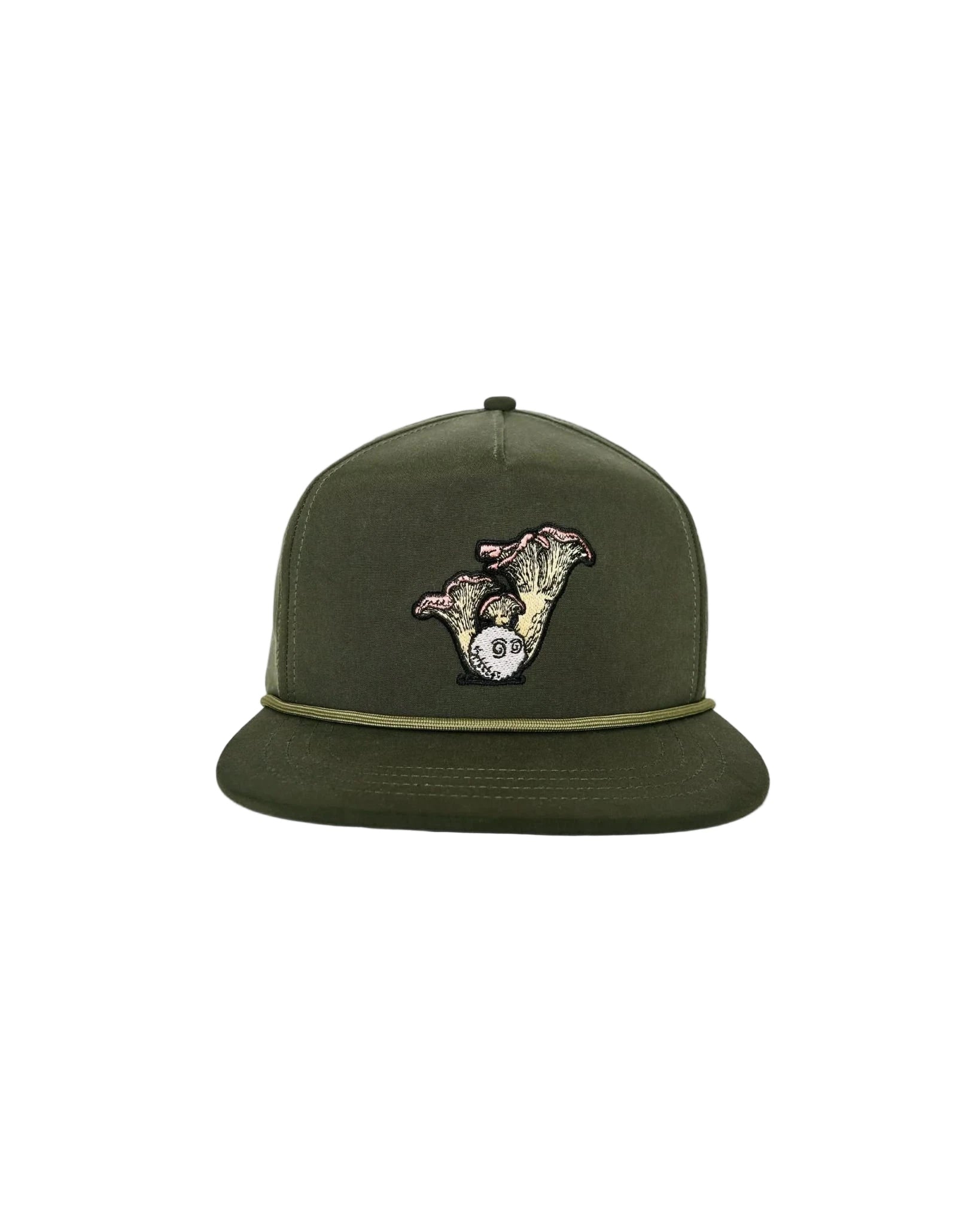 Malbon Golf Fungi Buckets Snapback - Gallery Streetwear