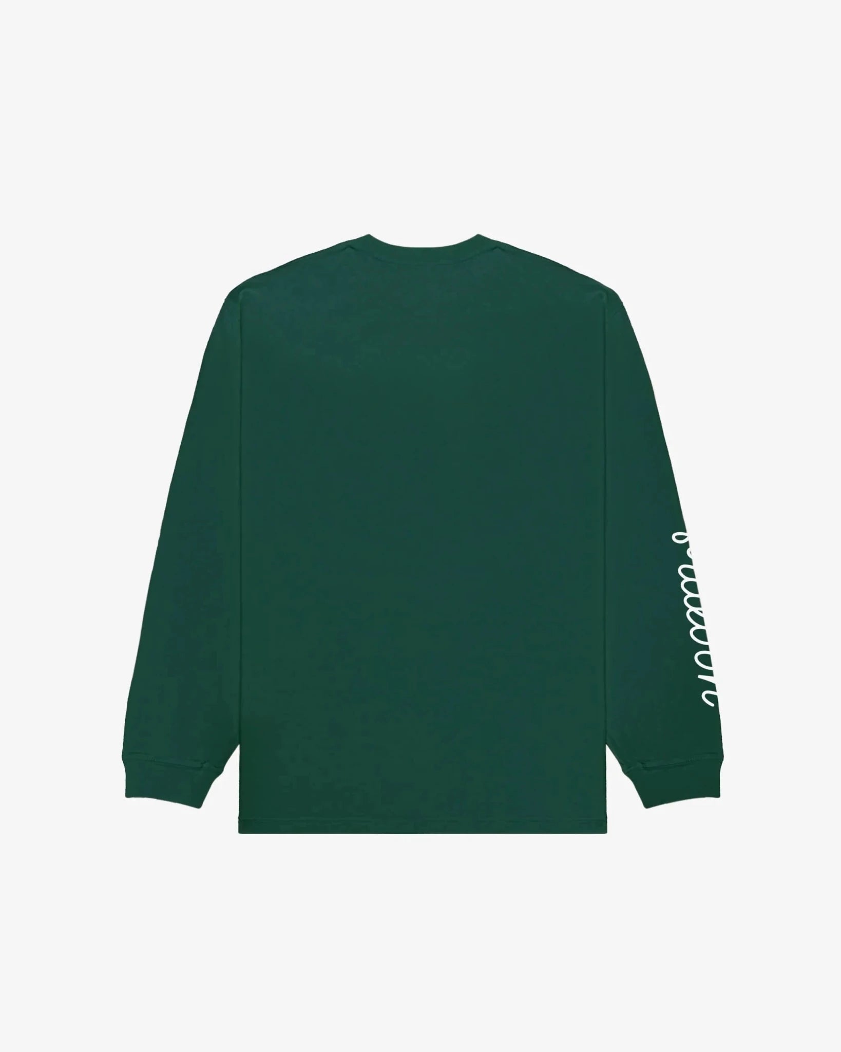 Malbon Golf Gorse Long Sleeve Tee — Forest - Gallery Streetwear