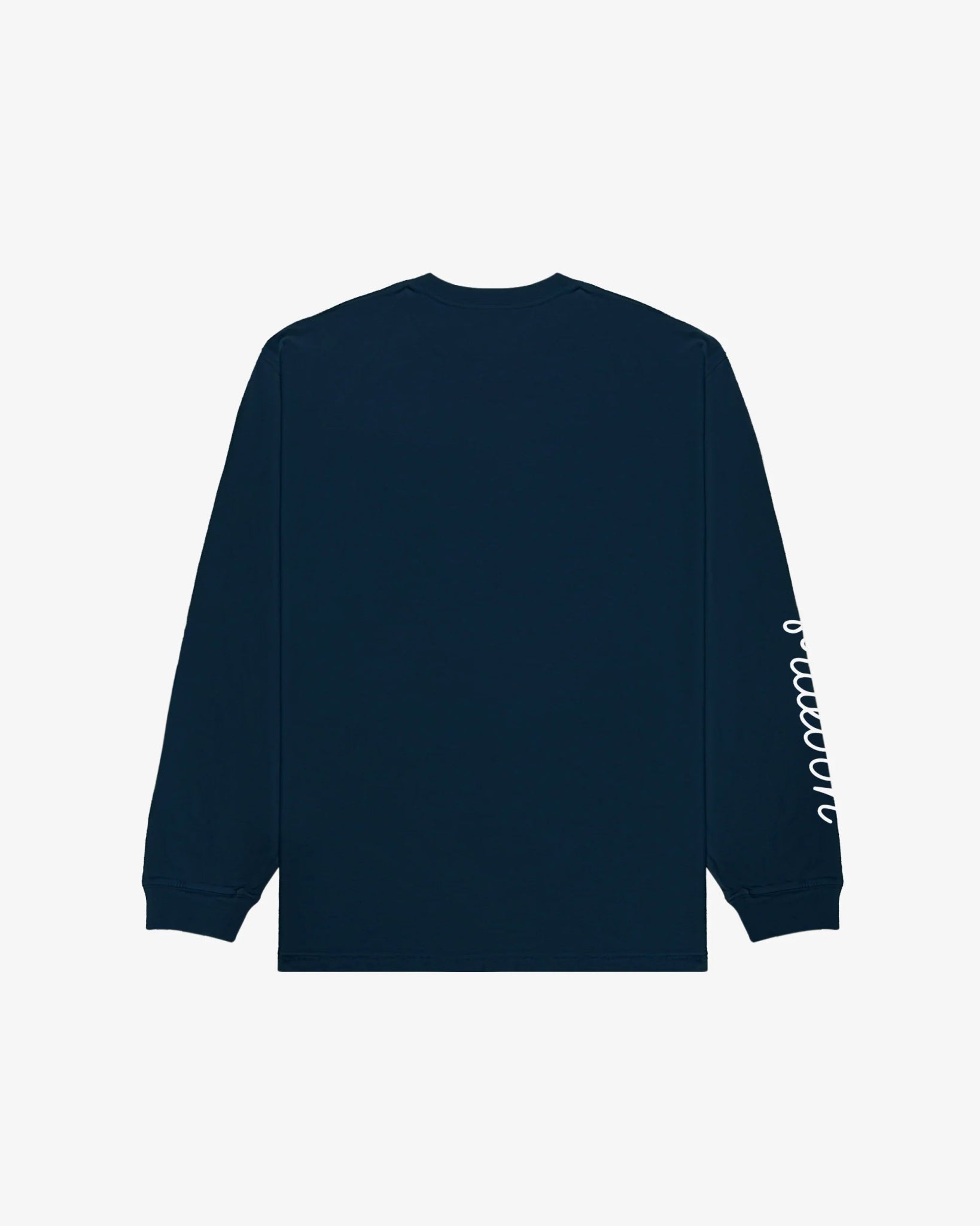 Malbon Golf Gorse L/S Tee - Navy - Gallery Streetwear