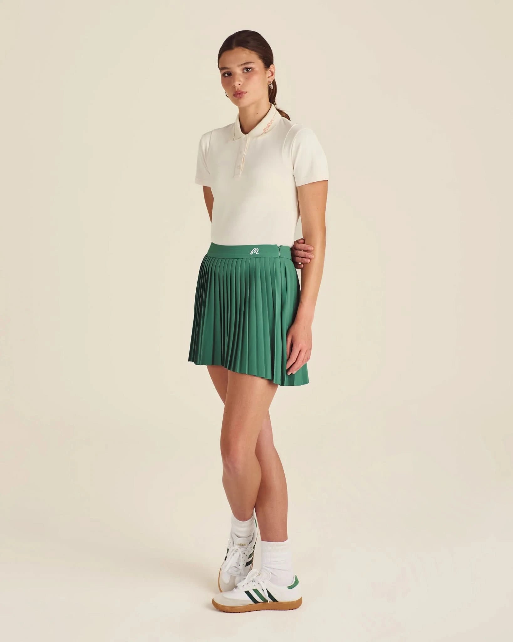 Malbon Golf | Kate Skirt - Gallery Streetwear