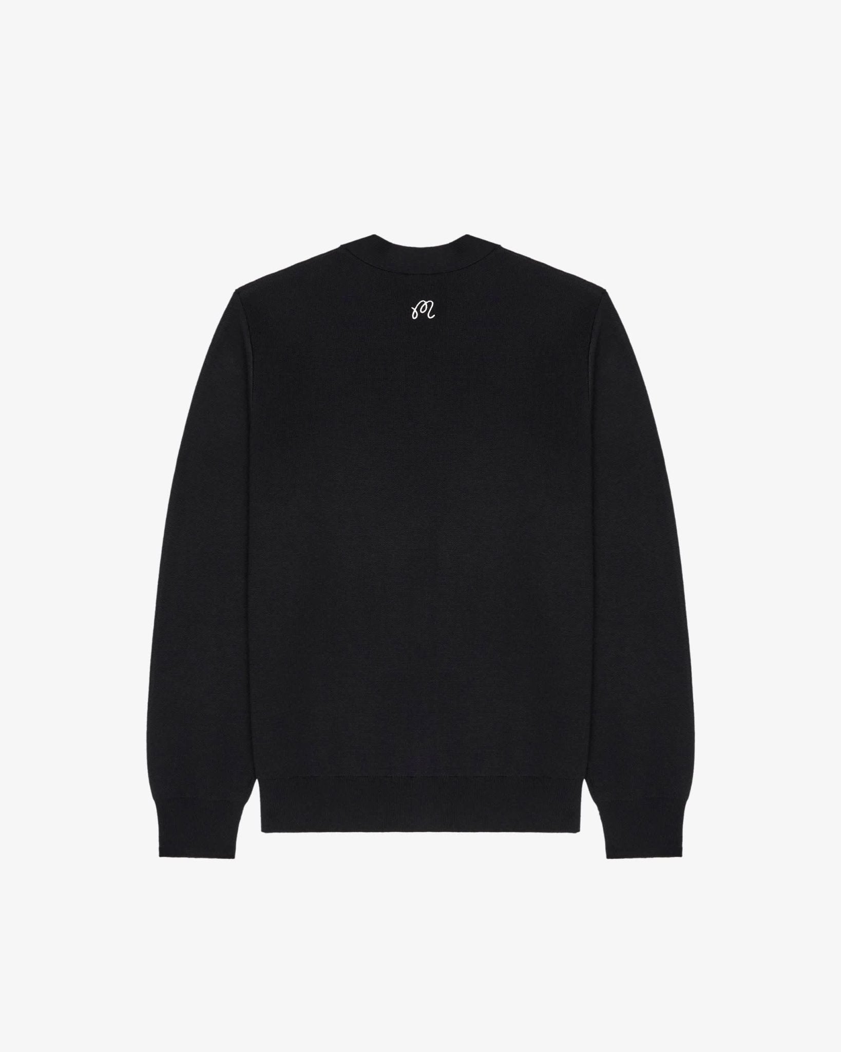 Malbon Golf Kingston Cardigan - Gallery Streetwear