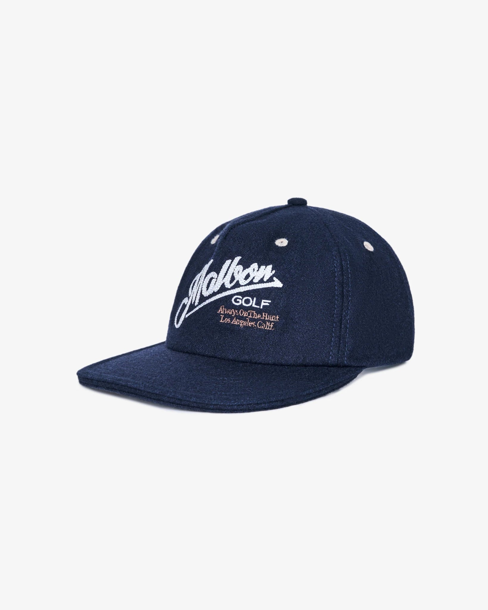Malbon Golf Maxwell Snapback Hat - Gallery Streetwear