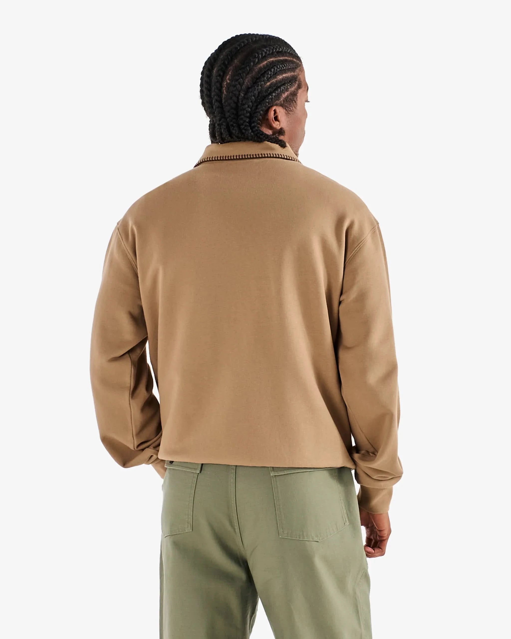 Malbon Golf Maxwell Sweatshirt - Gallery Streetwear