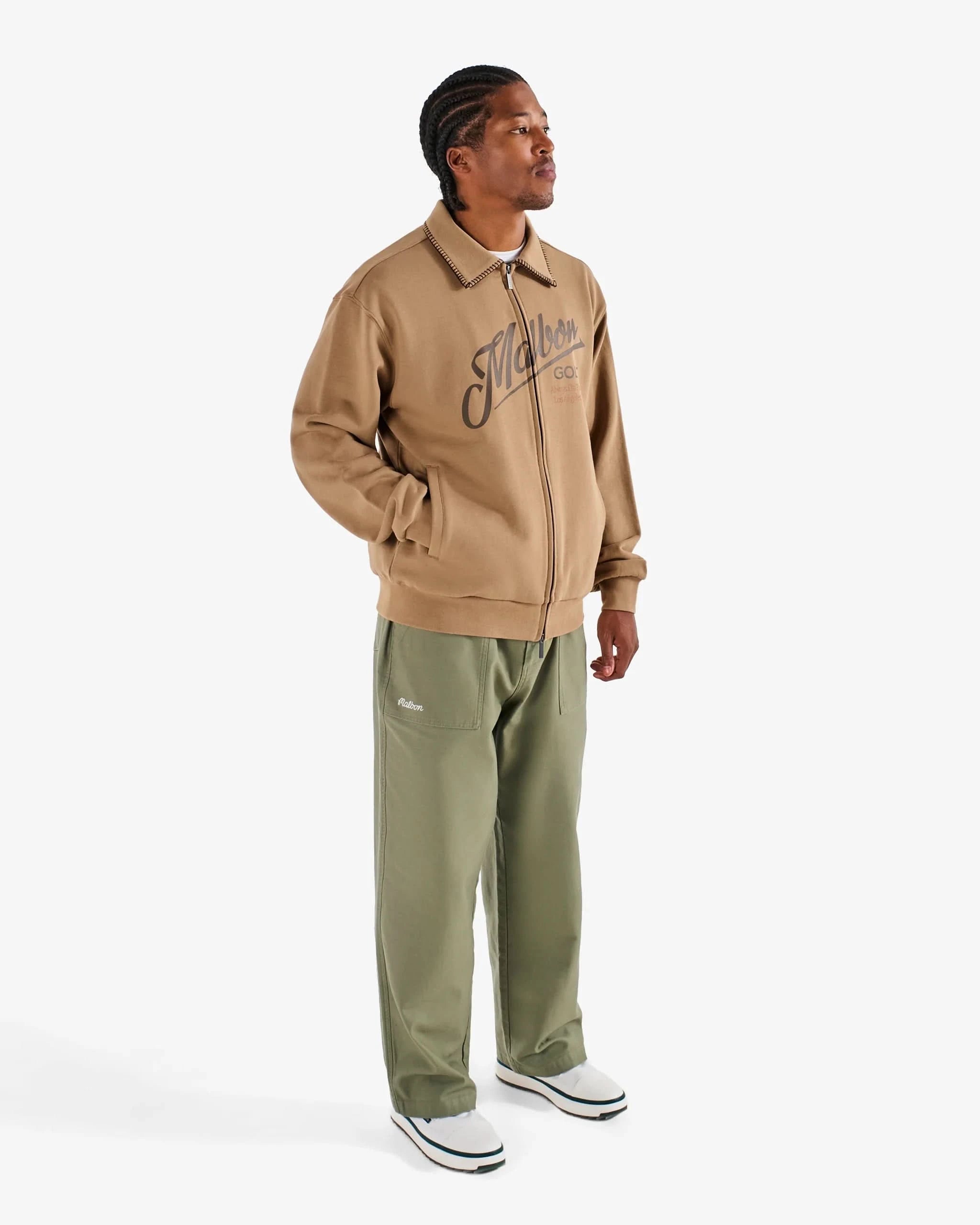 Malbon Golf Maxwell Sweatshirt - Gallery Streetwear