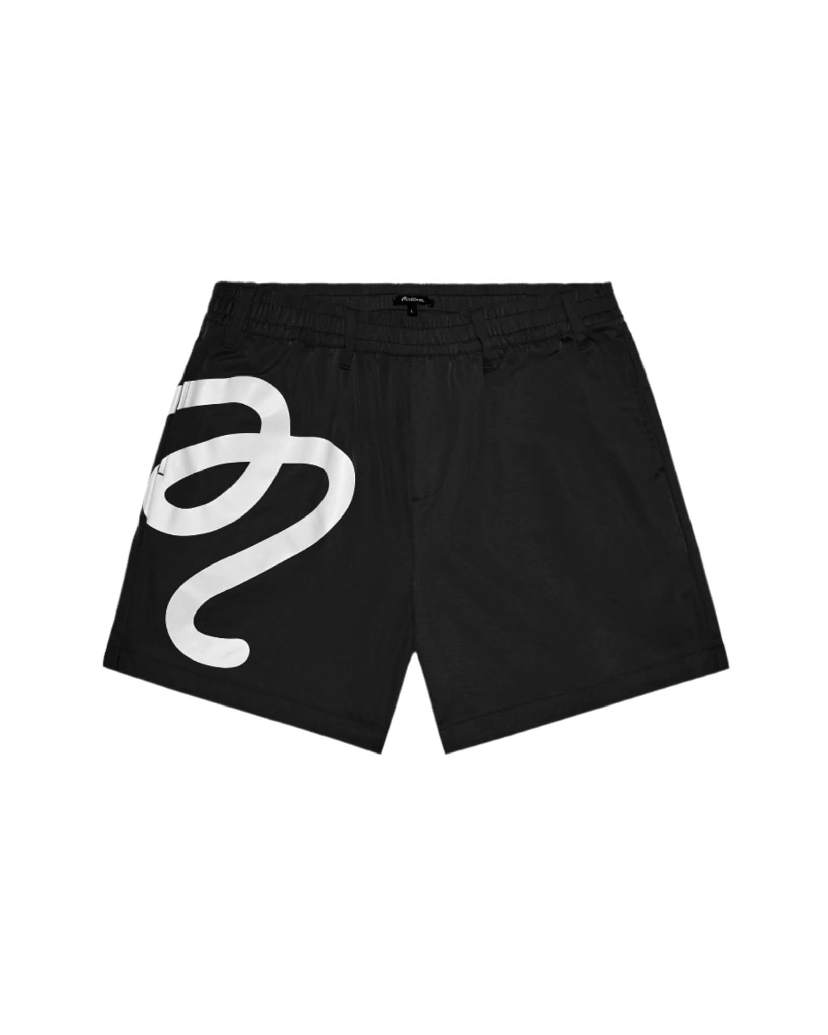 Malbon Golf | Menton Nylon Short - Gallery Streetwear