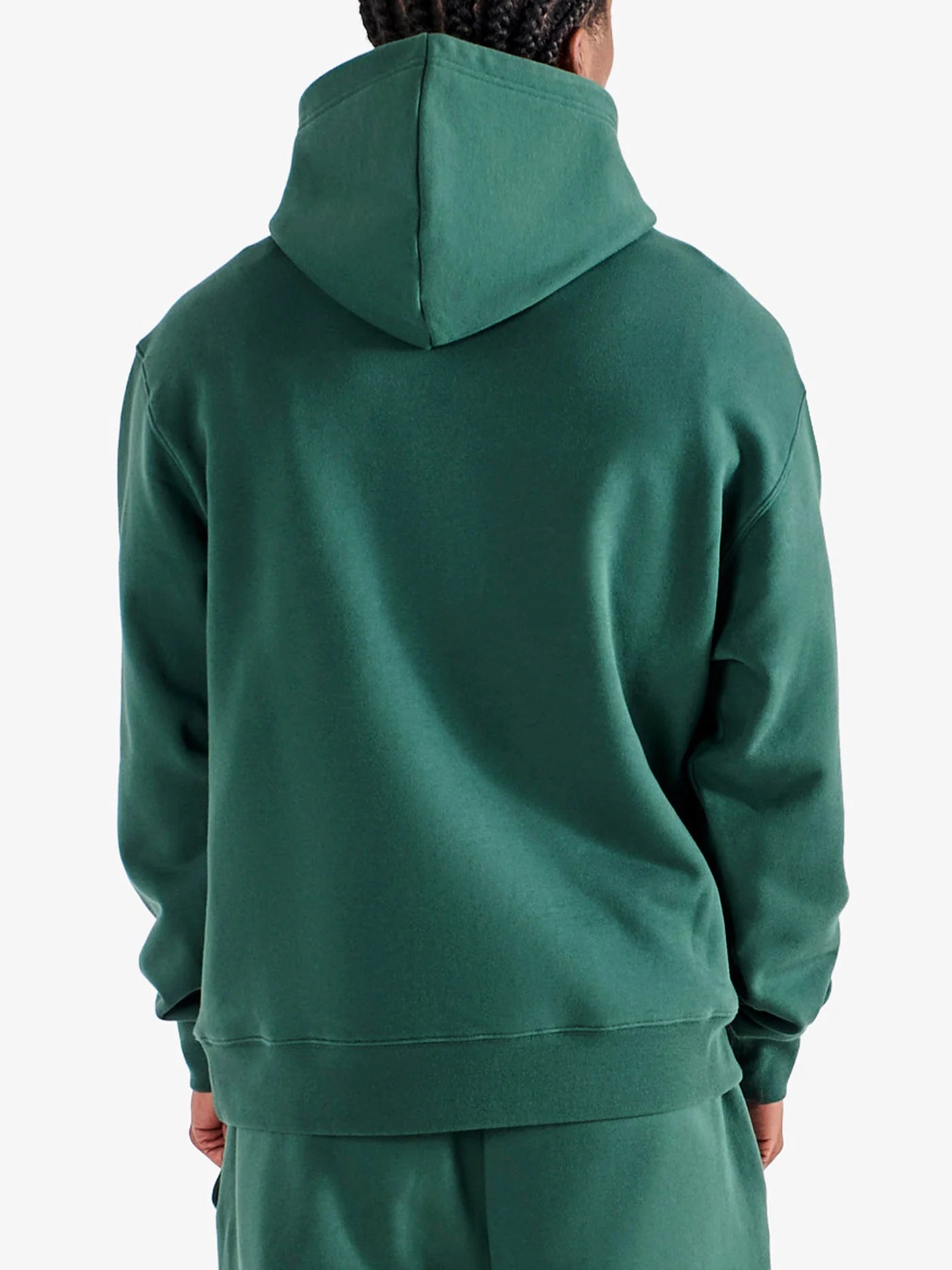 Malbon Golf Preston Fesque Hoodie - Forest - Gallery Streetwear