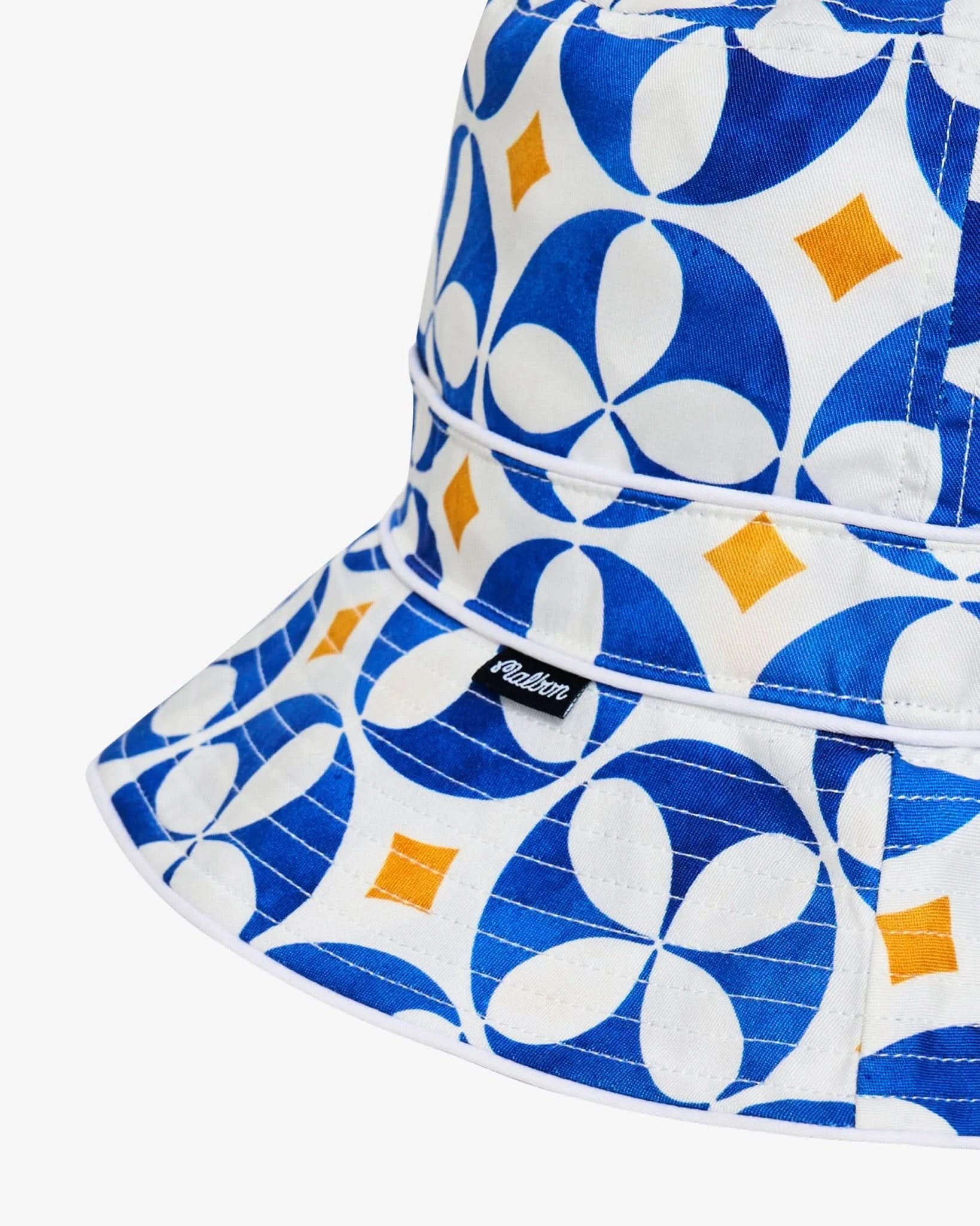 Malbon Golf | Riviera Bucket Hat - Gallery Streetwear