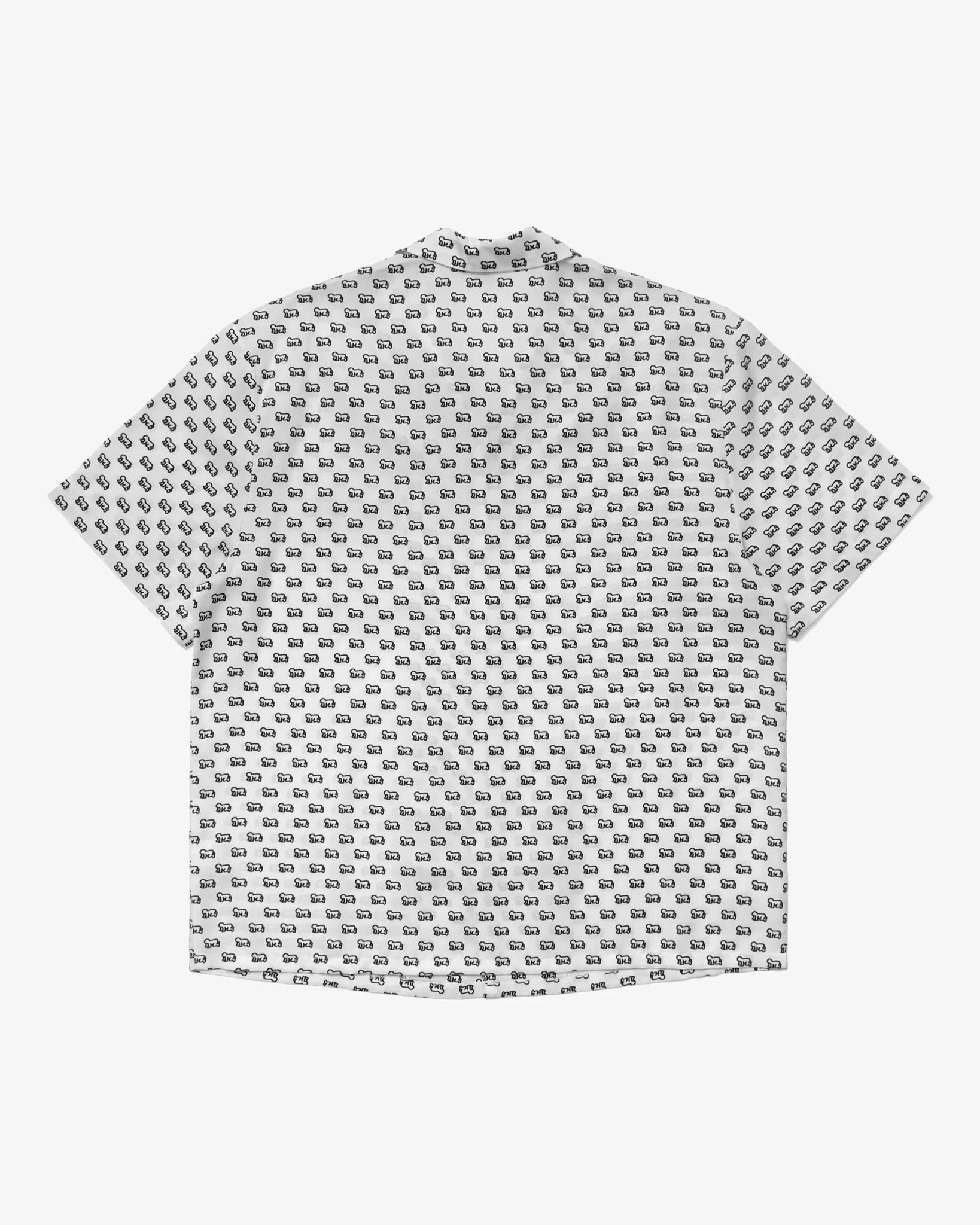 Malbon Golf x Keith Haring | Camp Shirt - Gallery Streetwear