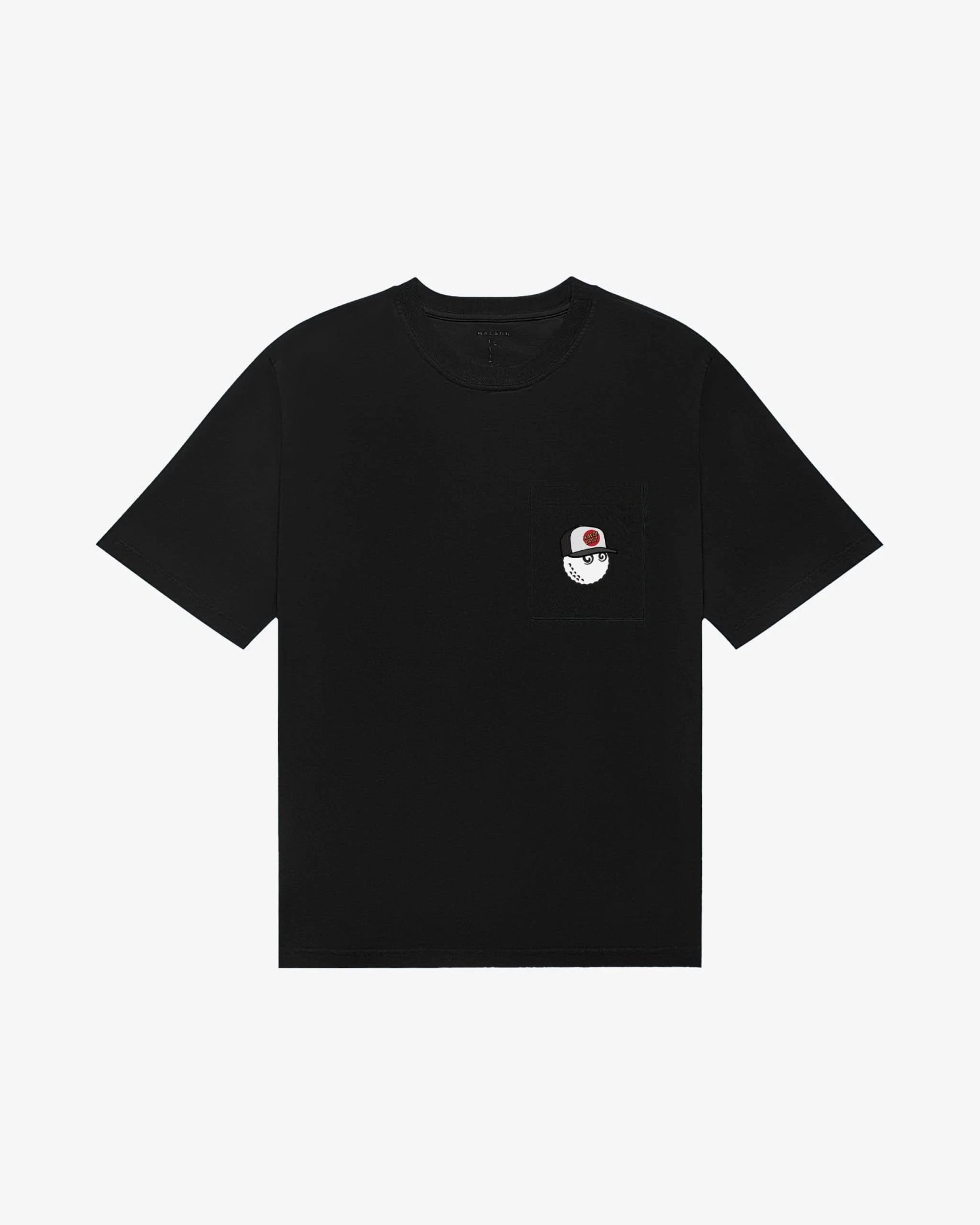 Malbon Golf x Santa Cruz | Bermuda Bunker Tee - Gallery Streetwear