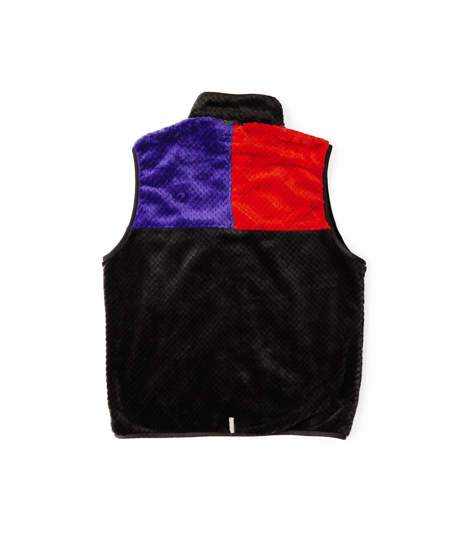 Manastash | Poppy thermal fleece Vest - Gallery Streetwear